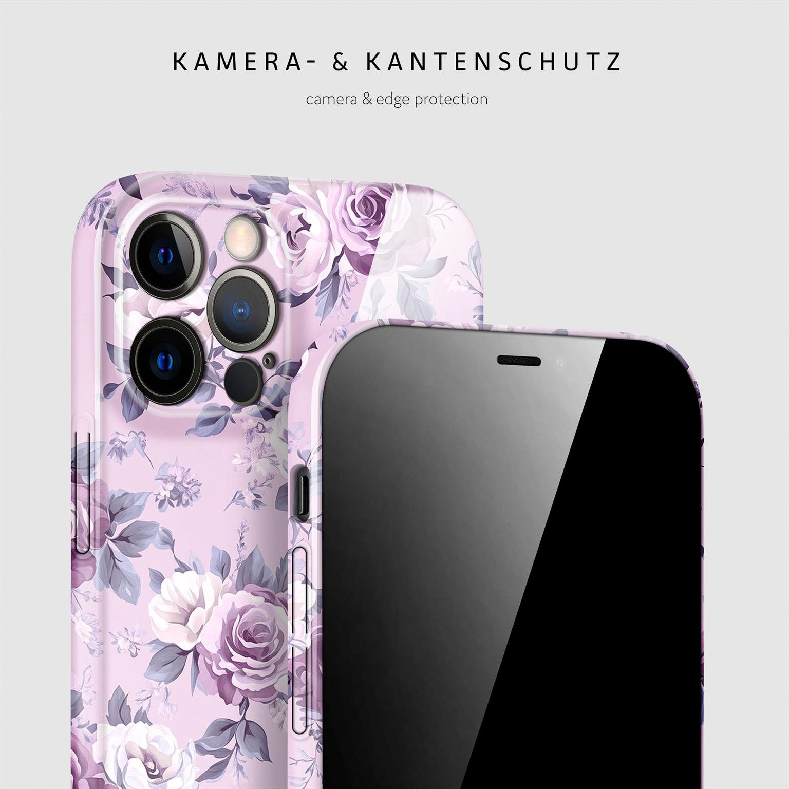 Flower Cover für iPhone 12 Pro