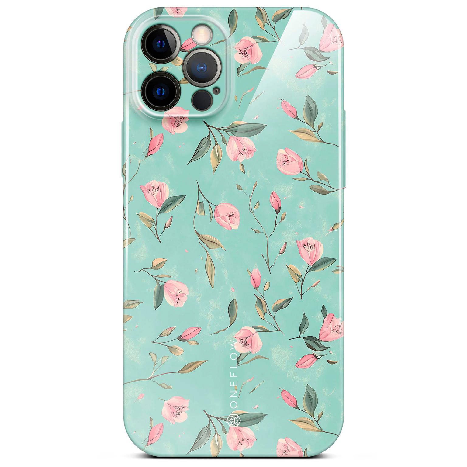 Flower Cover für iPhone 12 Pro