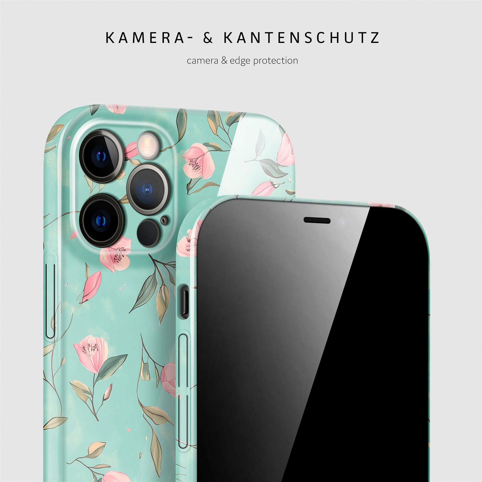 Flower Cover für iPhone 12 Pro