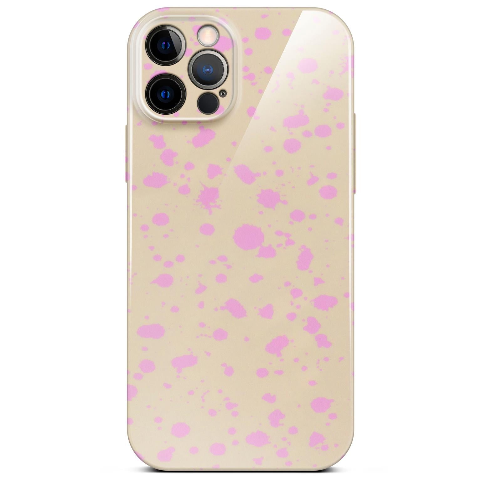 Splash Case für iPhone 12 Pro in der Farbe Blush Pop (Rosa / Pink)
