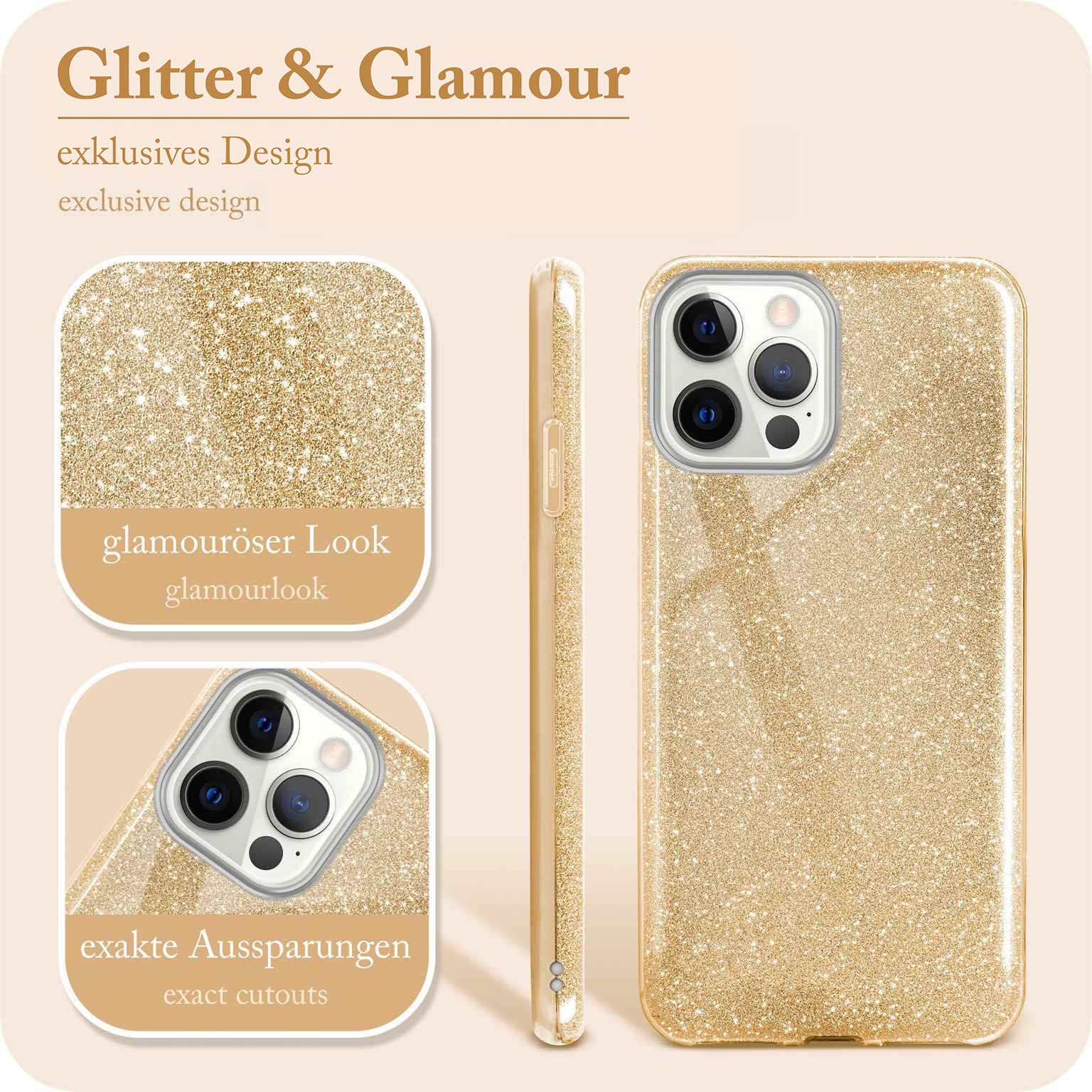 Glitter Case für iPhone 12 Pro Max