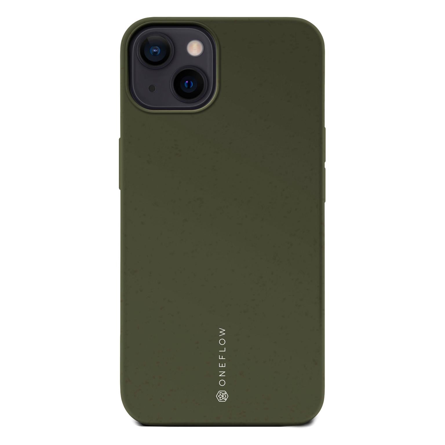 Sama Sama Case für iPhone 13 in der Farbe JAVA (Grün)