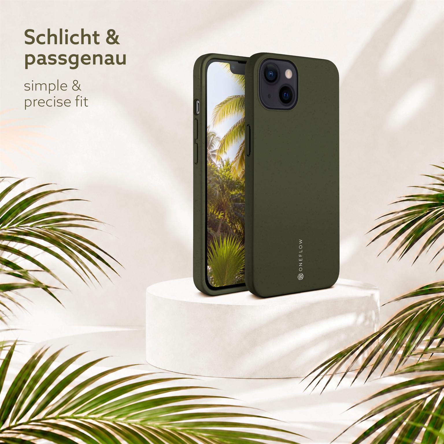 Sama Sama Case für iPhone 13 in der Farbe JAVA (Grün)