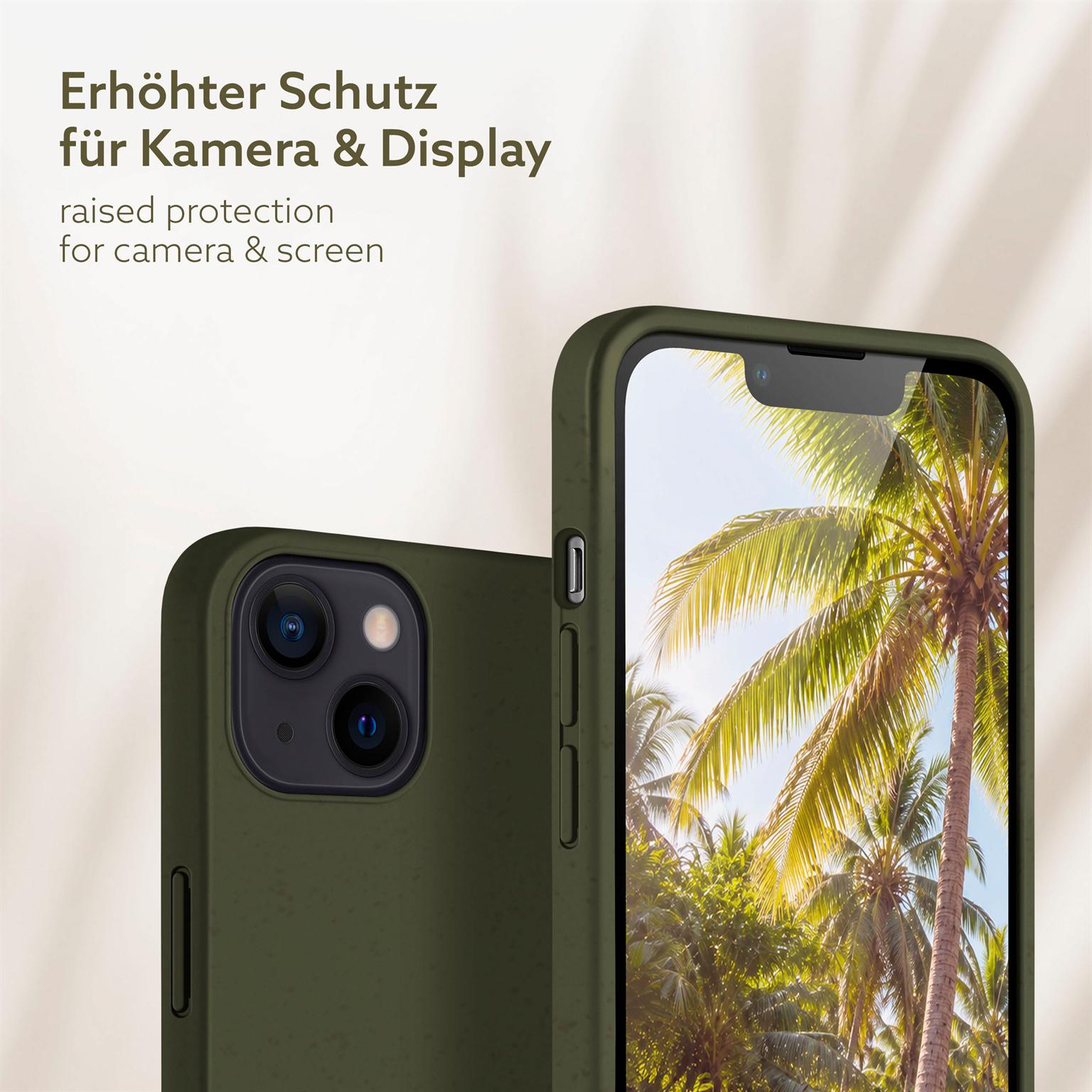 Sama Sama Case für iPhone 13 in der Farbe JAVA (Grün)