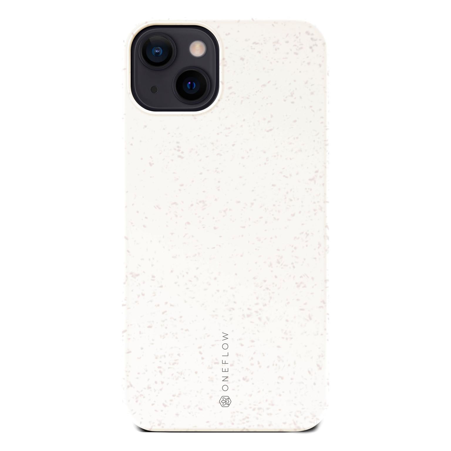 Sama Sama Case für iPhone 13 in der Farbe NUSA (Weiß)