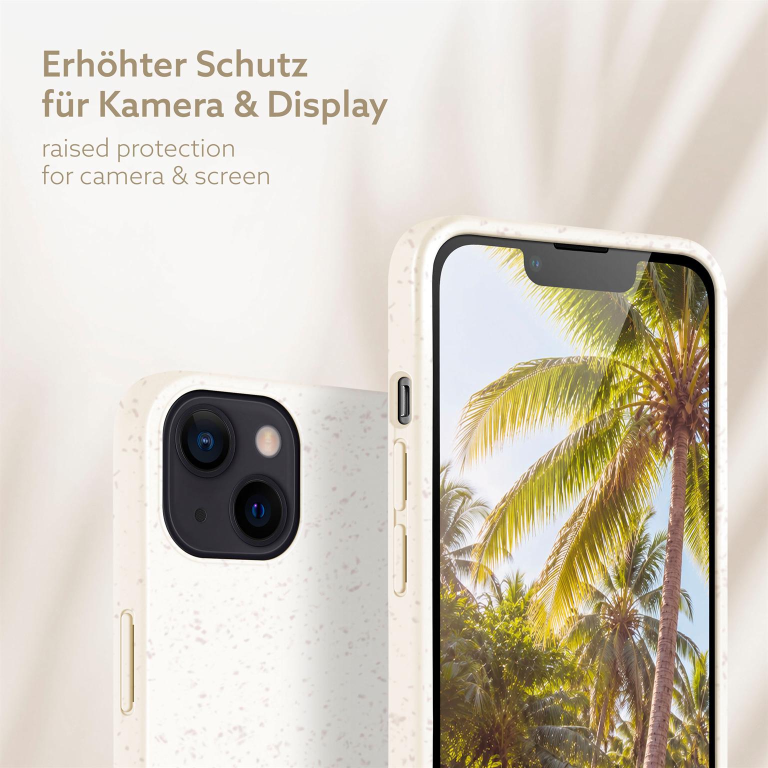 Sama Sama Case für iPhone 13 in der Farbe NUSA (Weiß)