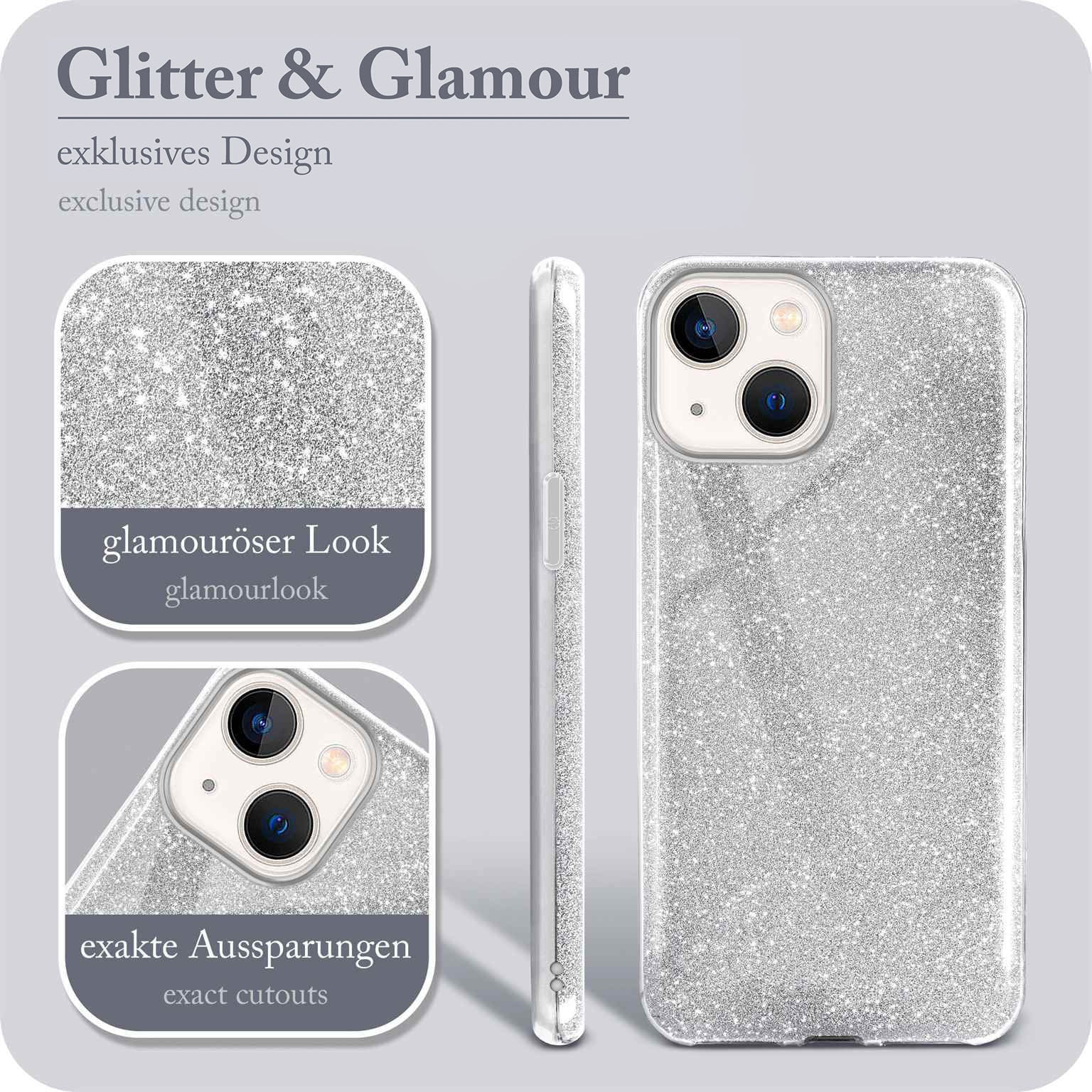 Glitter Case für iPhone 13