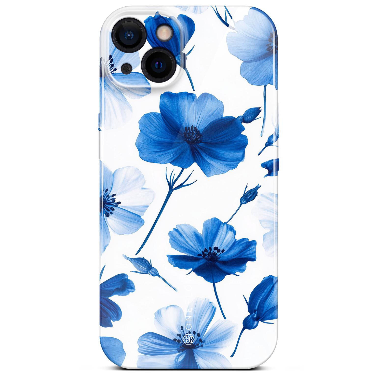 Flower Cover für iPhone 13