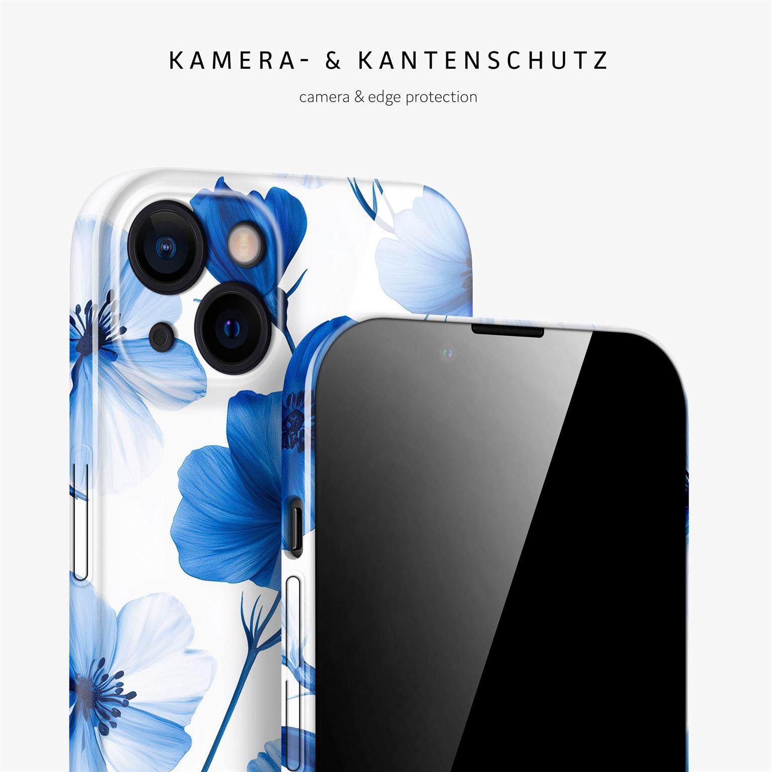 Flower Cover für iPhone 13