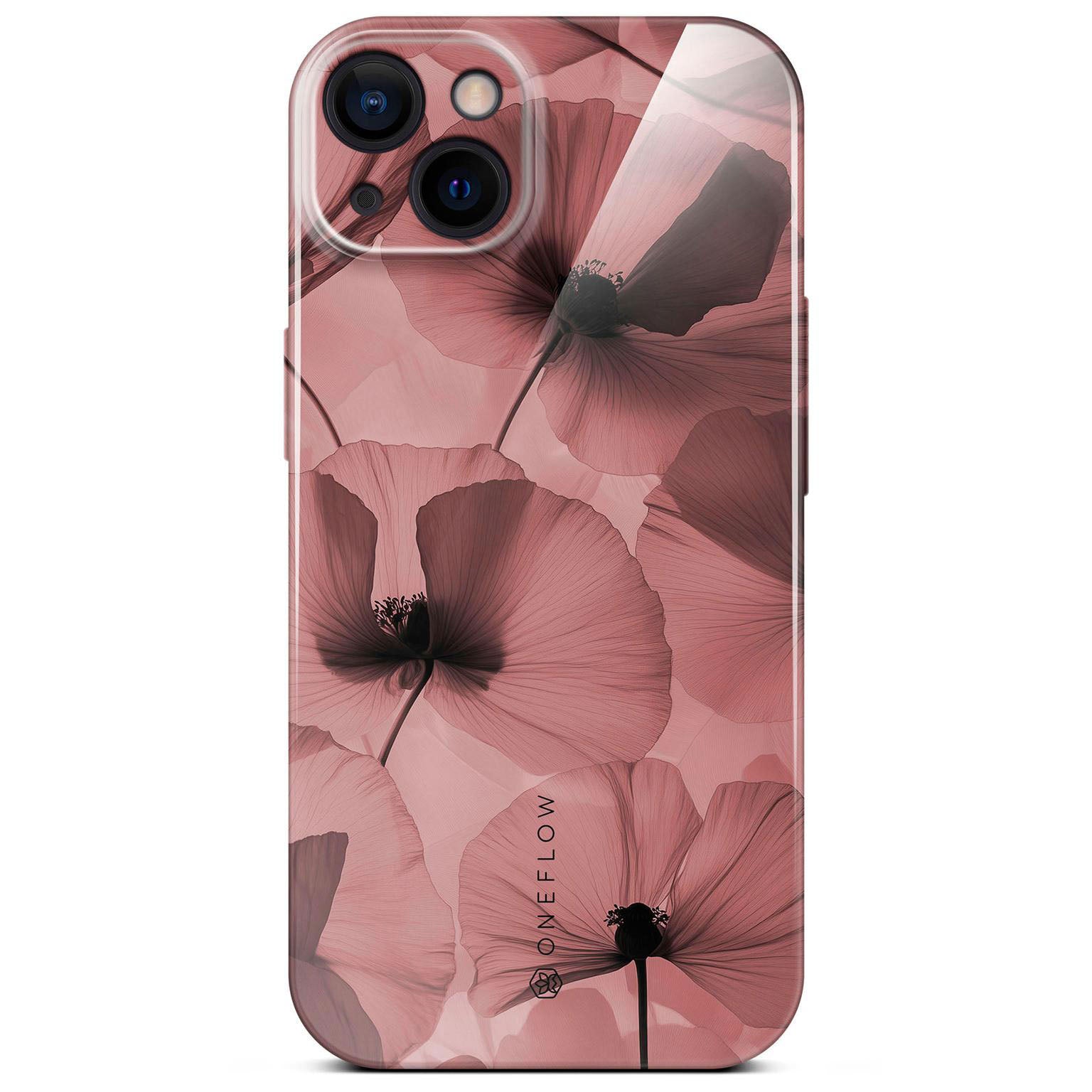 Flower Cover für iPhone 13