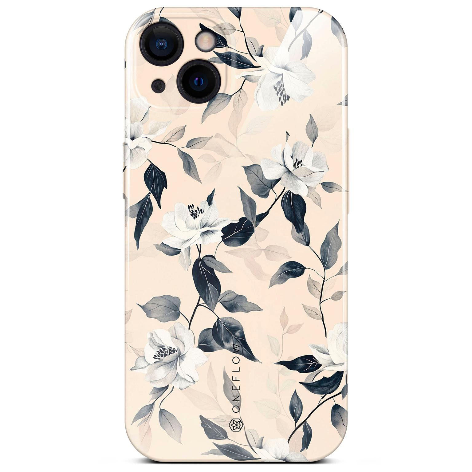 Flower Cover für iPhone 13