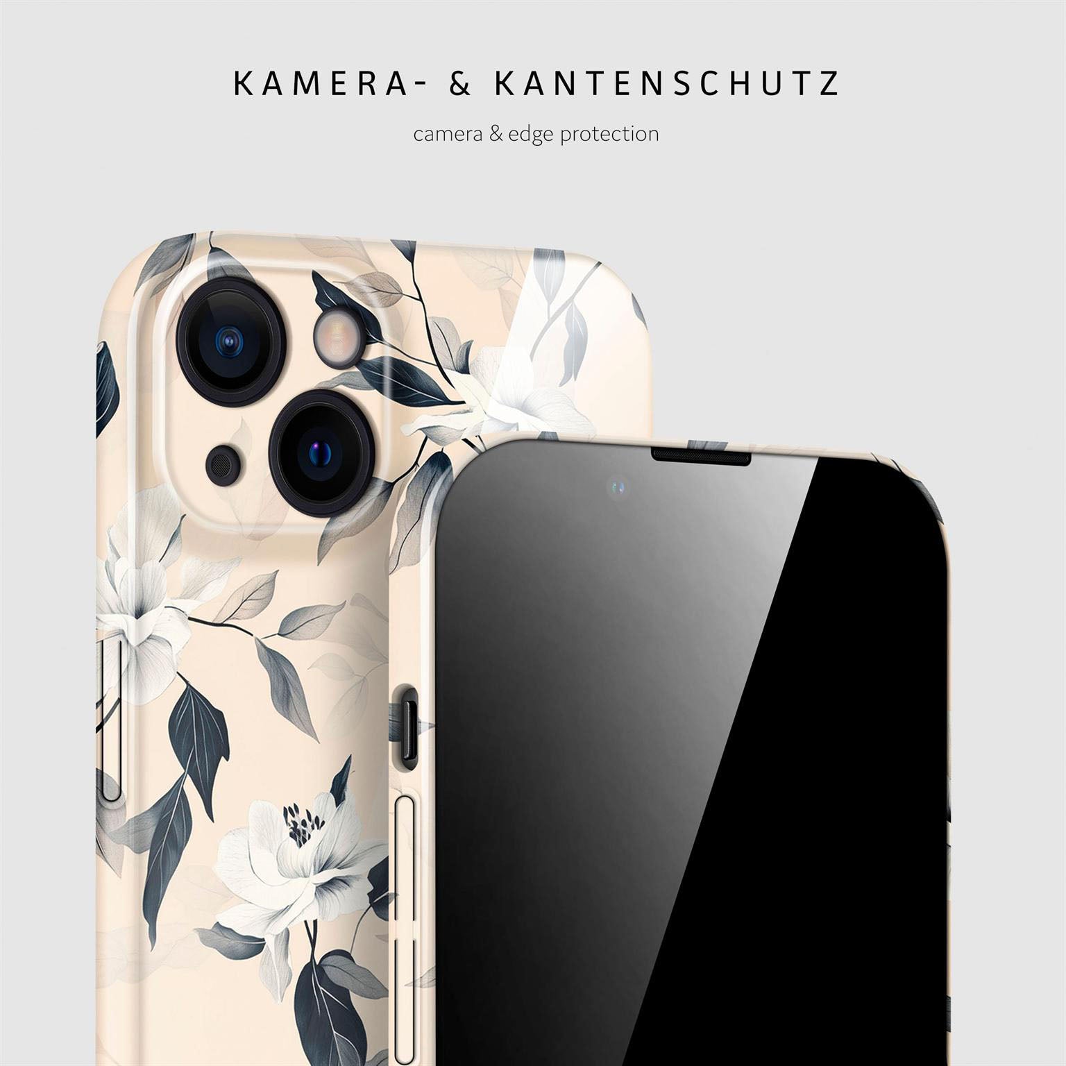 Flower Cover für iPhone 13
