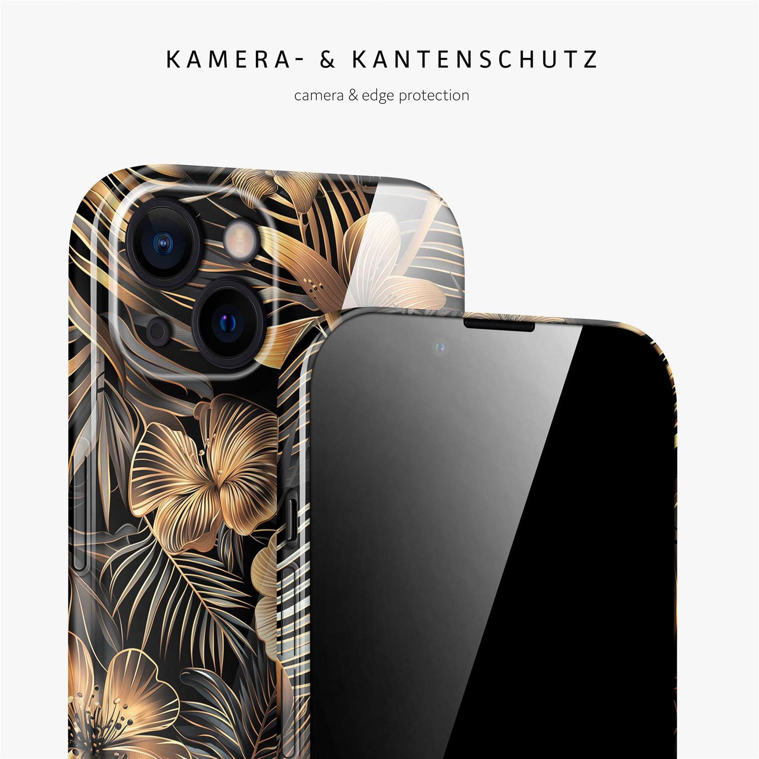 Flower Cover für iPhone 13