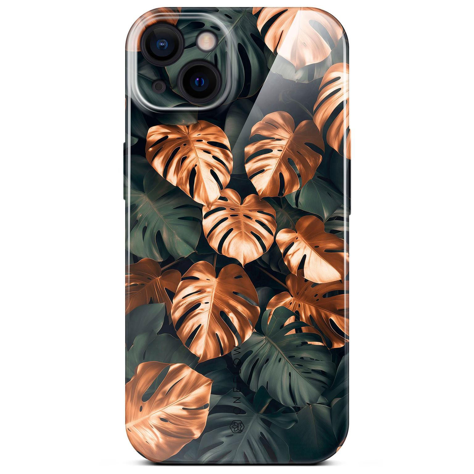 Flower Cover für iPhone 13