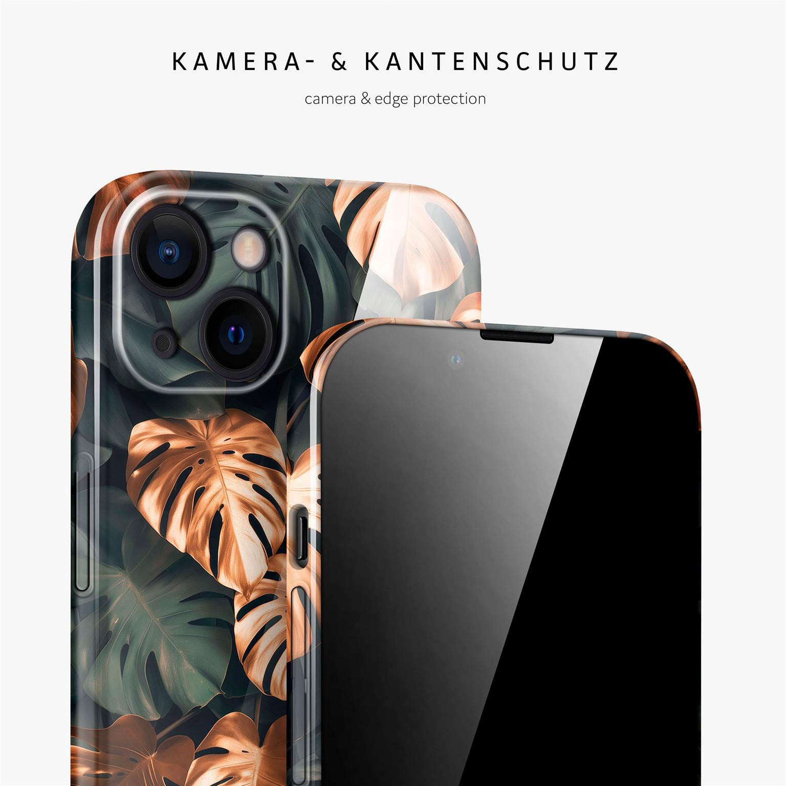 Flower Cover für iPhone 13