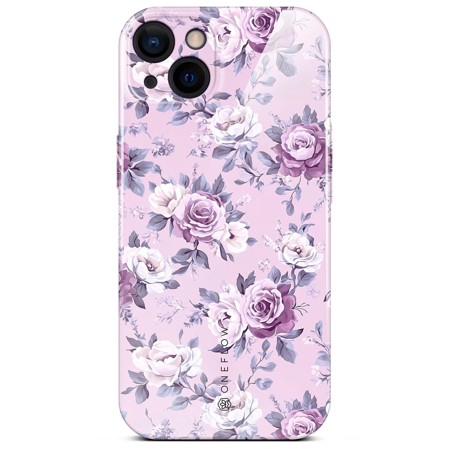 Flower Cover für iPhone 13