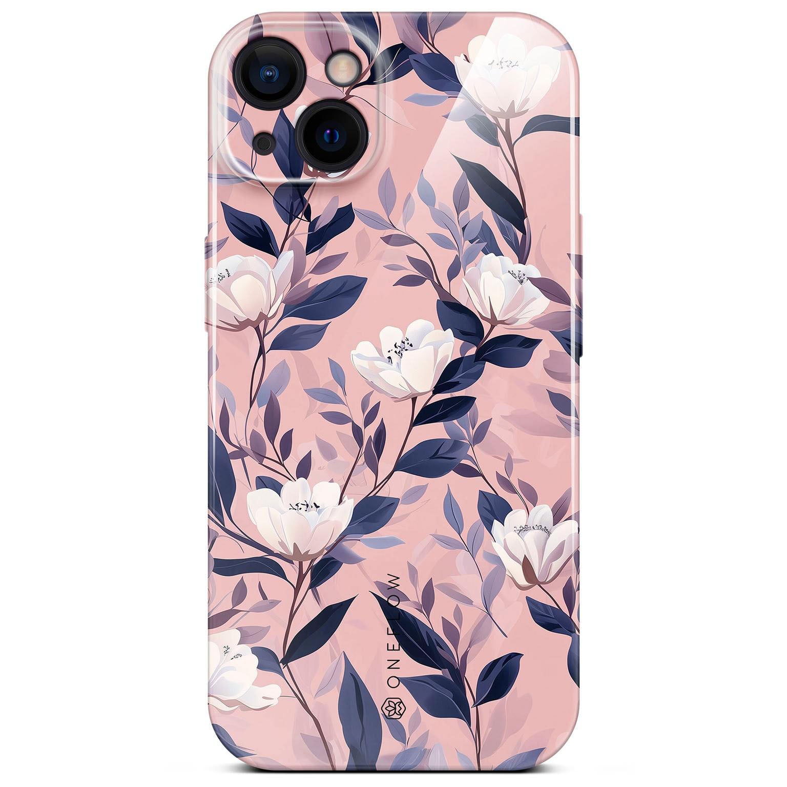 Flower Cover für iPhone 13