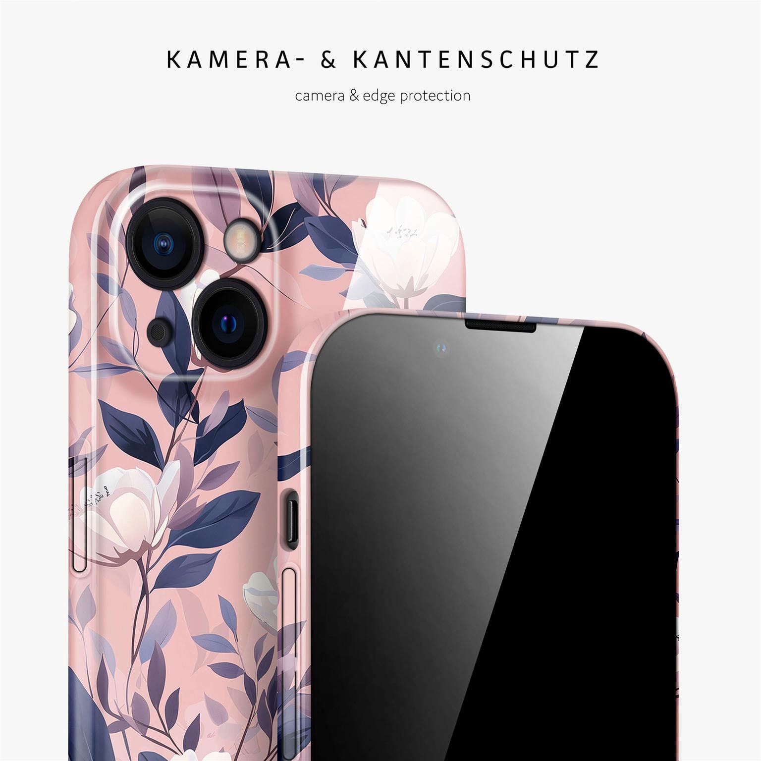 Flower Cover für iPhone 13