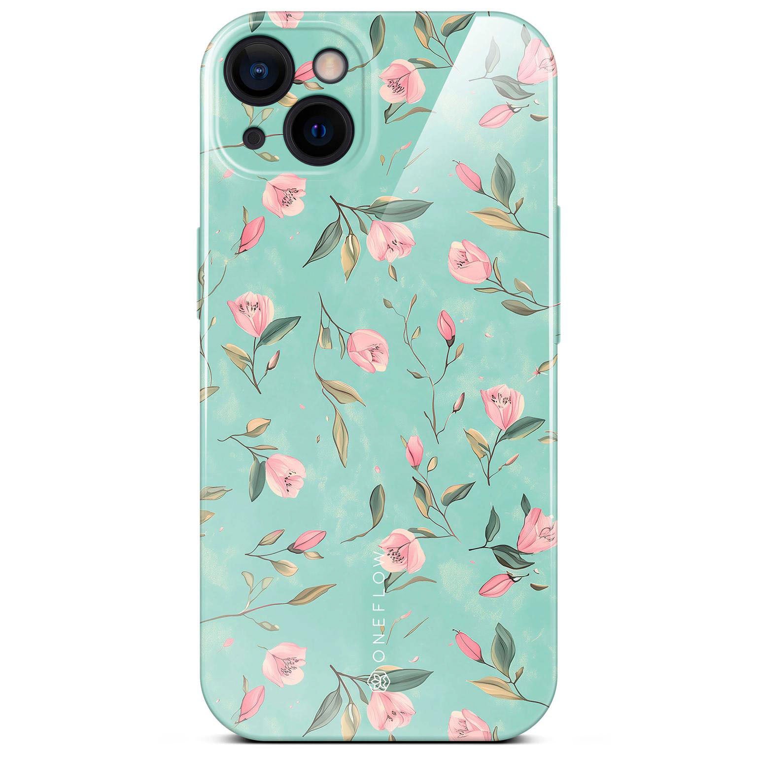 Flower Cover für iPhone 13