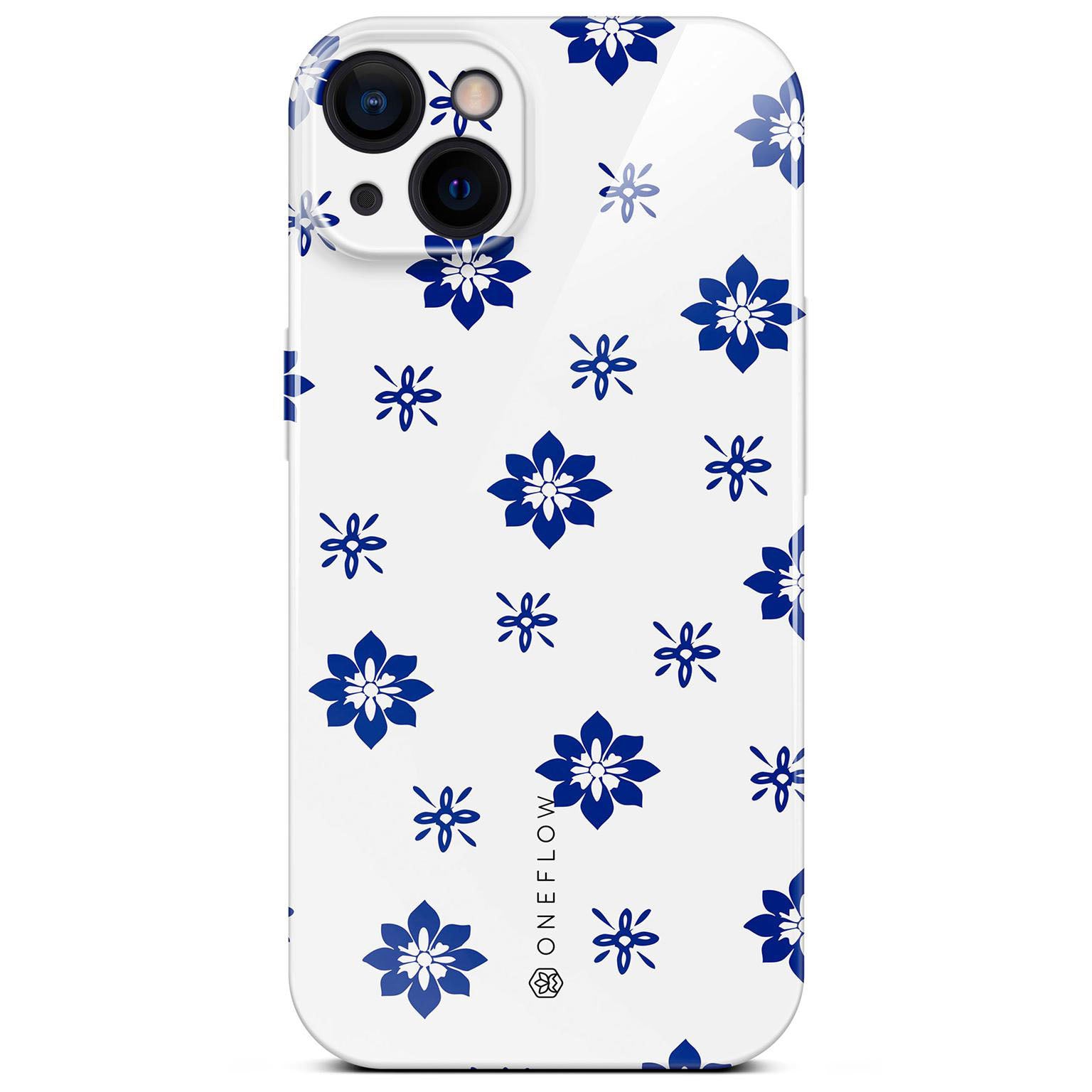 Splash Case für iPhone 13 in der Farbe Porcelain Pop (Weiß)