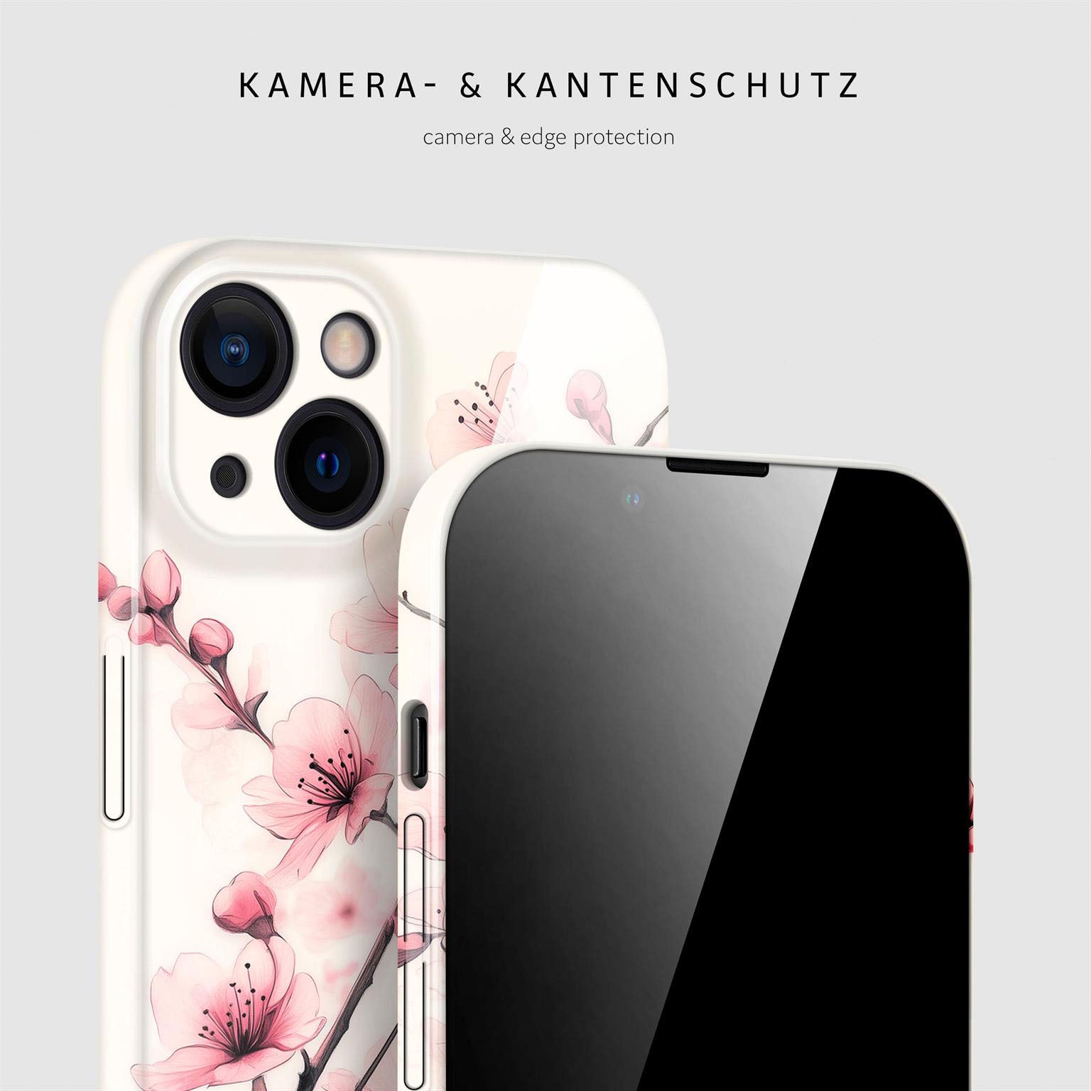 Flower Cover für iPhone 13