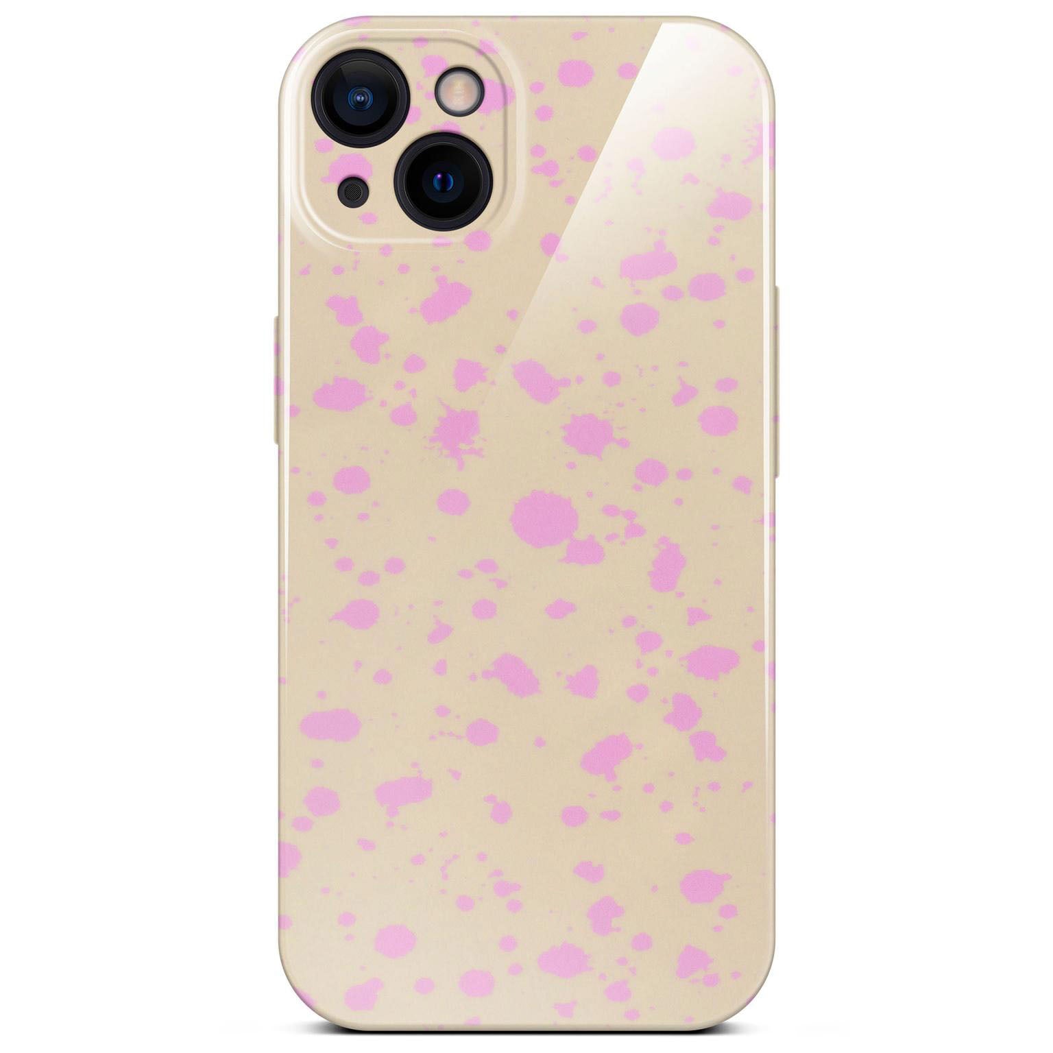 Splash Case für iPhone 13 in der Farbe Blush Pop (Rosa / Pink)