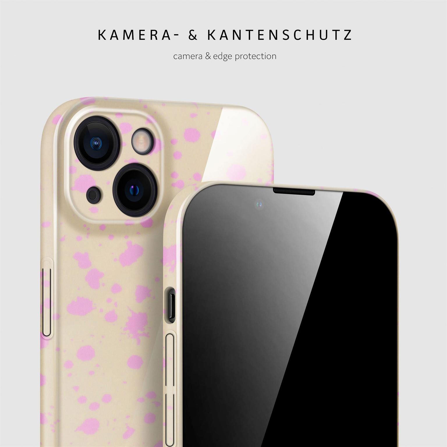 Splash Case für iPhone 13 in der Farbe Blush Pop (Rosa / Pink)