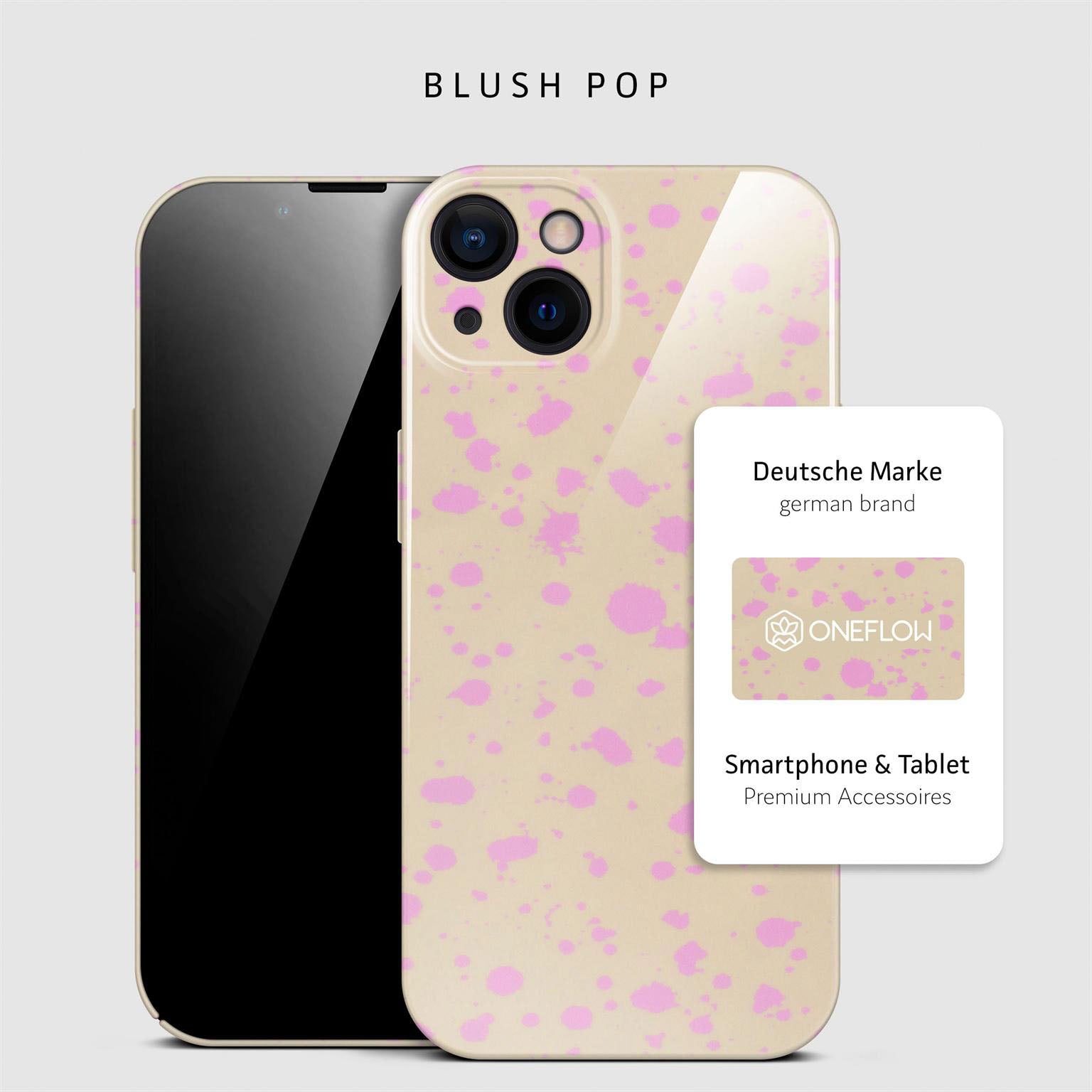 Splash Case für iPhone 13 in der Farbe Blush Pop (Rosa / Pink)