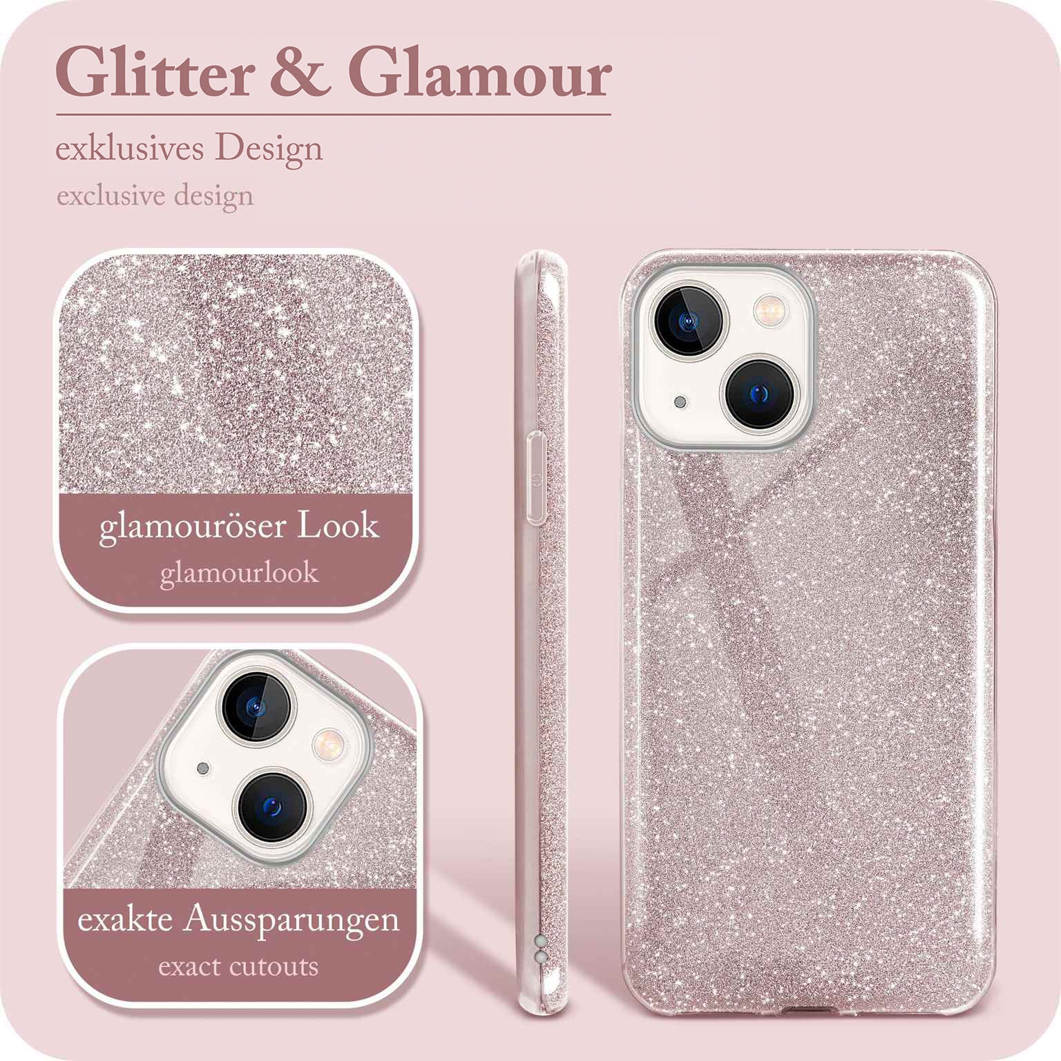 Glitter Case für iPhone 13 mini