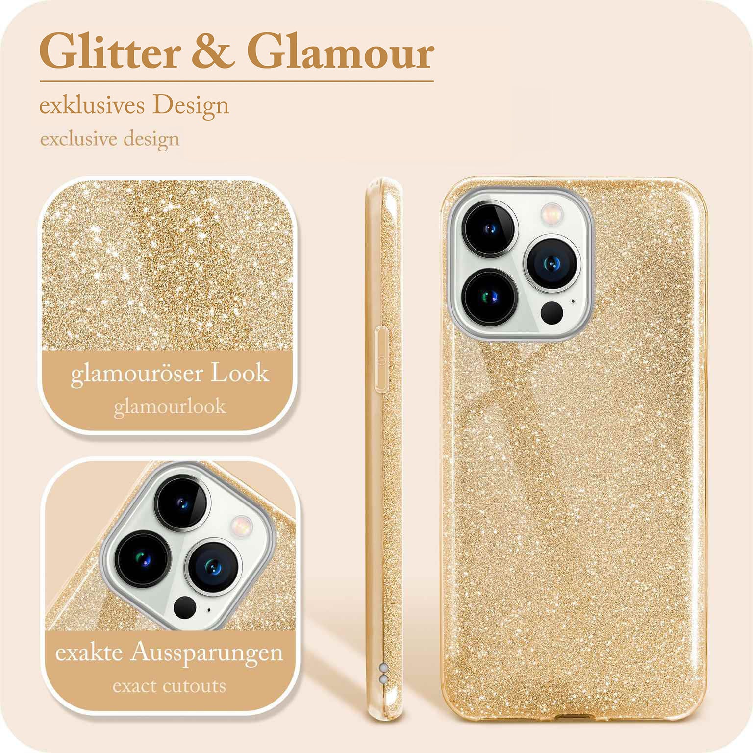 Glitter Case für iPhone 13 Pro