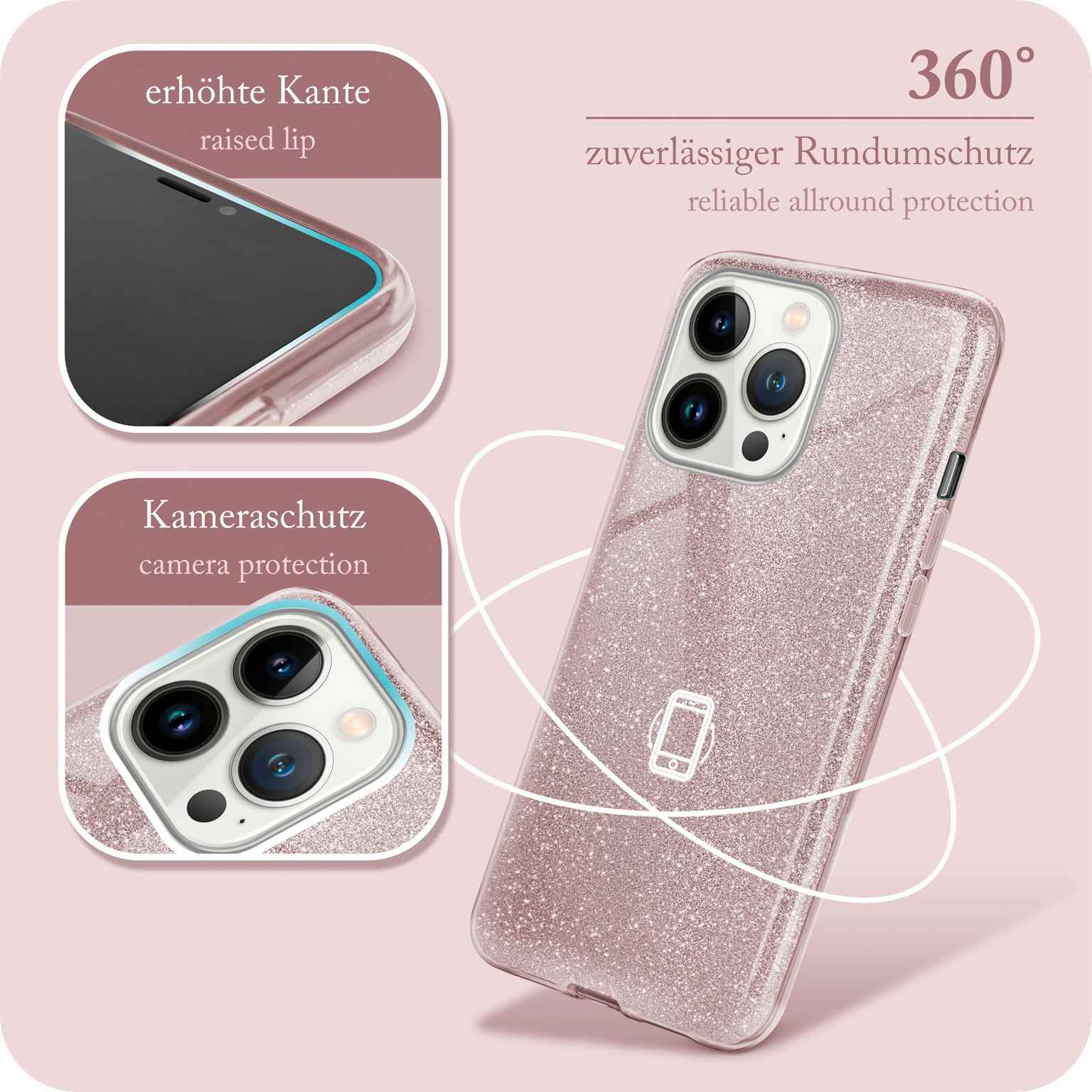 Glitter Case für iPhone 13 Pro Max