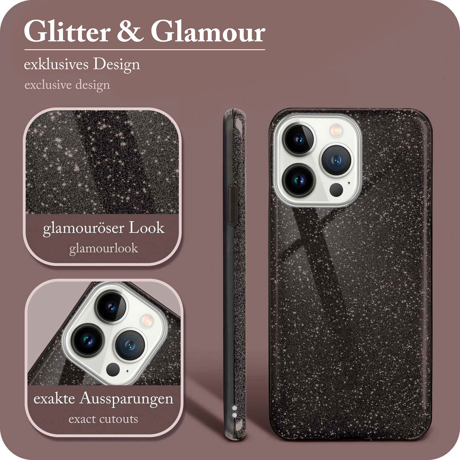 Glitter Case für iPhone 13 Pro Max