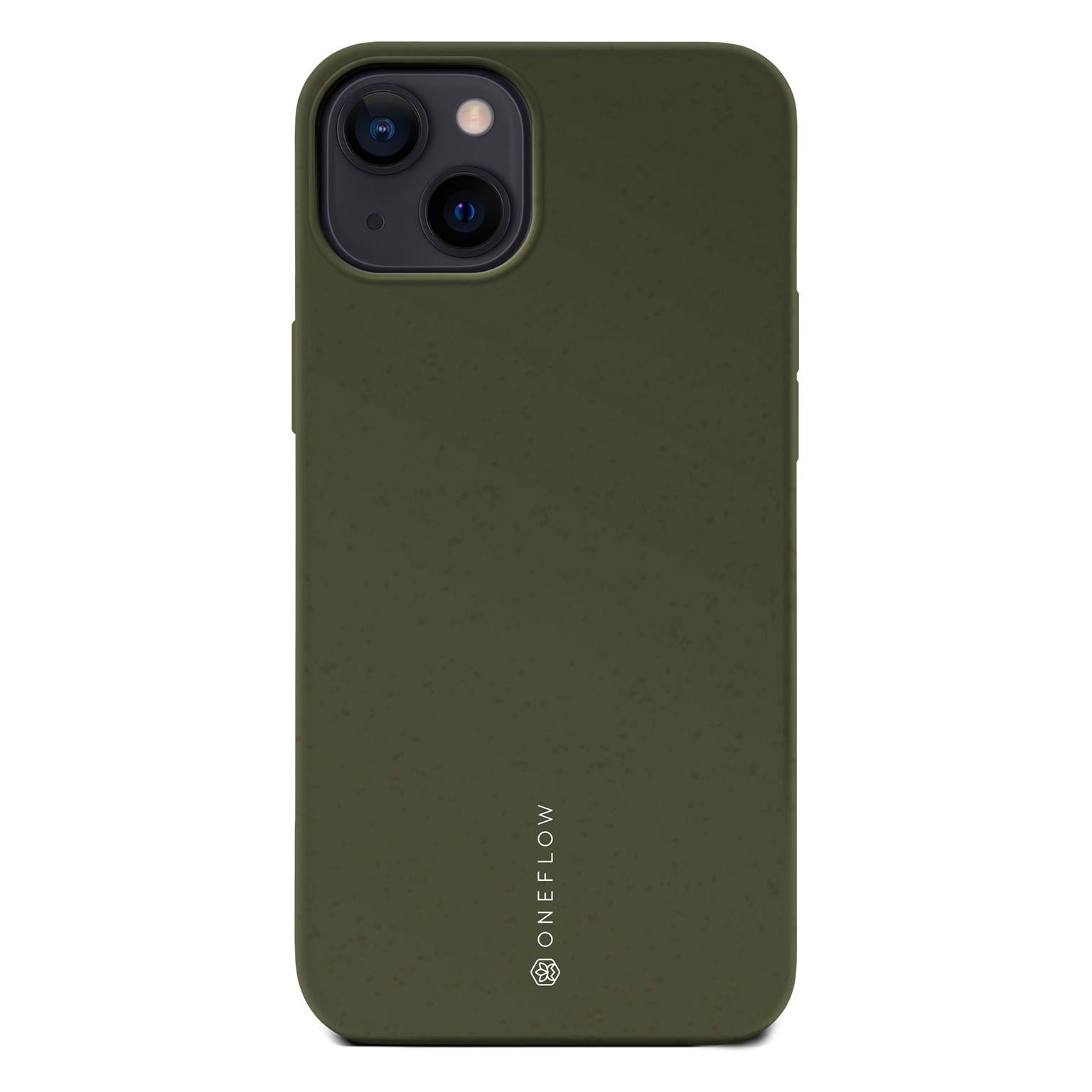 Sama Sama Case für iPhone 14 in der Farbe JAVA (Grün)
