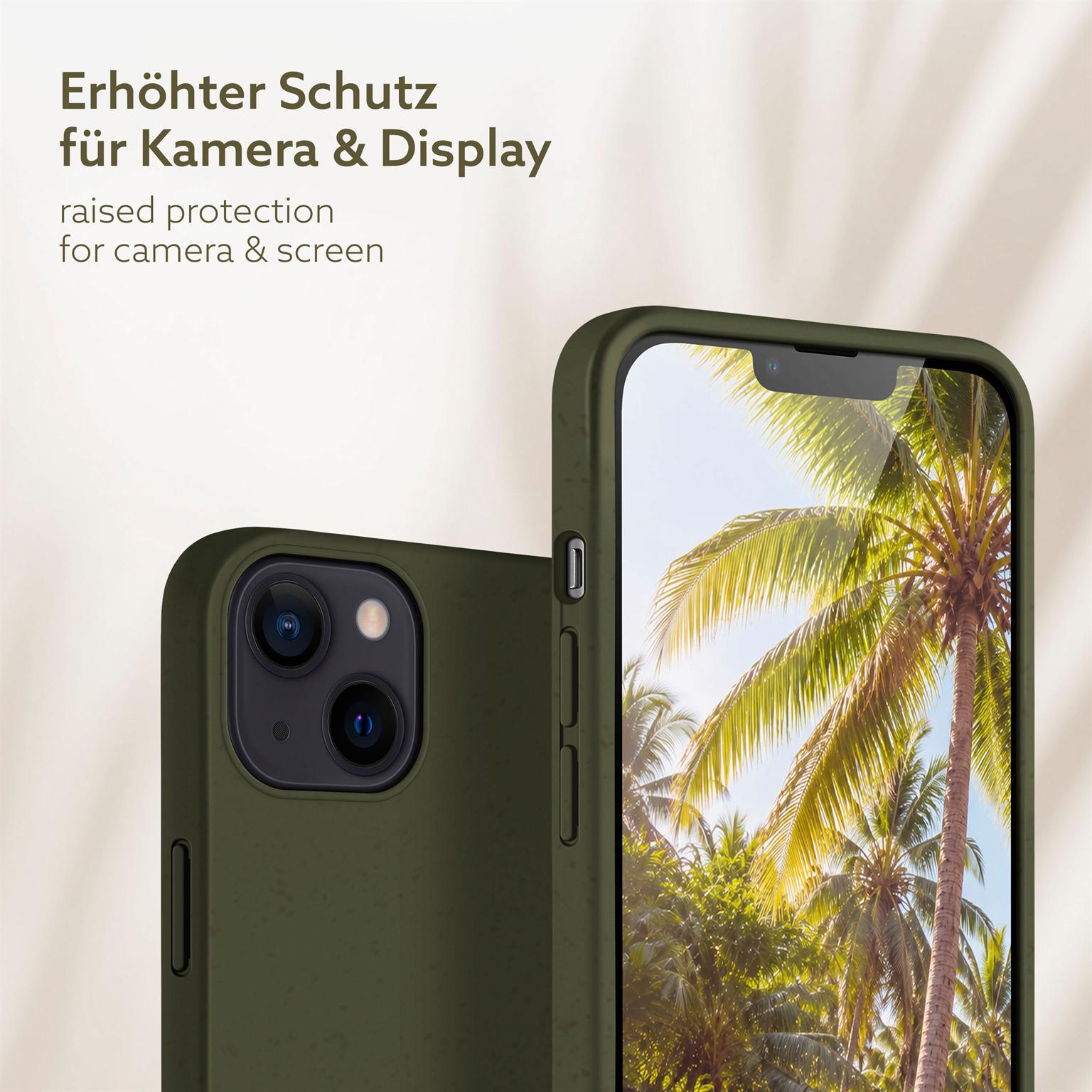 Sama Sama Case für iPhone 14 in der Farbe JAVA (Grün)