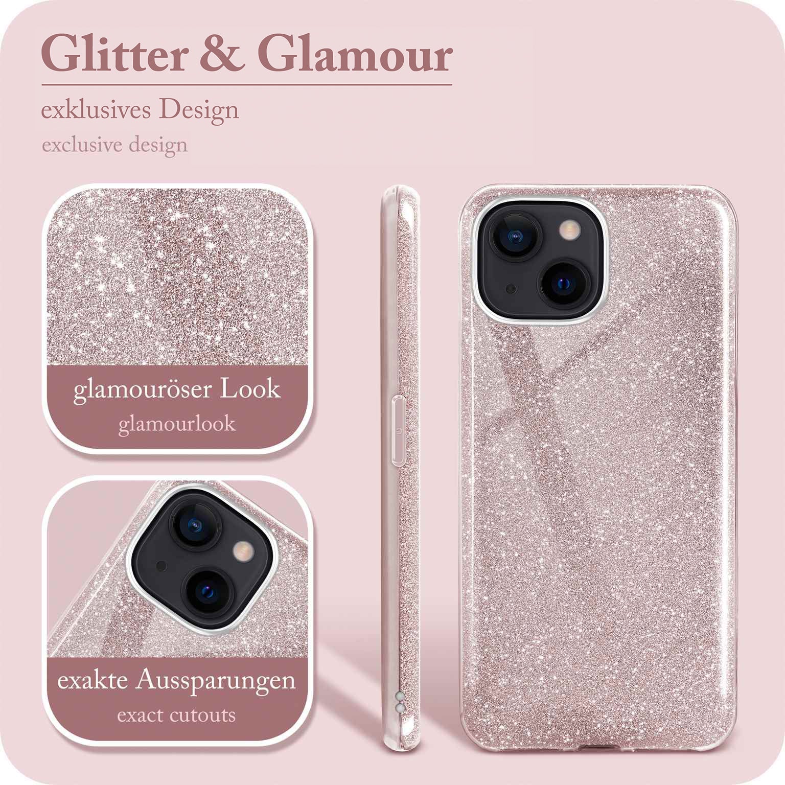 Glitter Case für iPhone 14