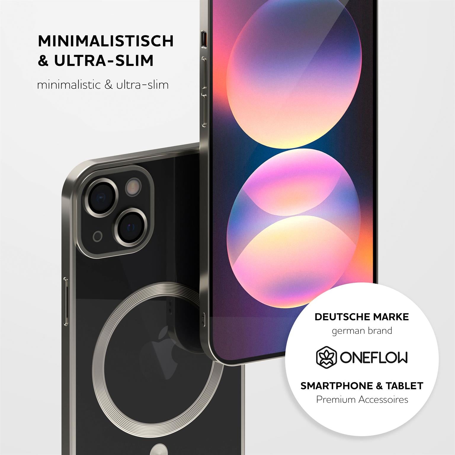 Aura Case für iPhone 14