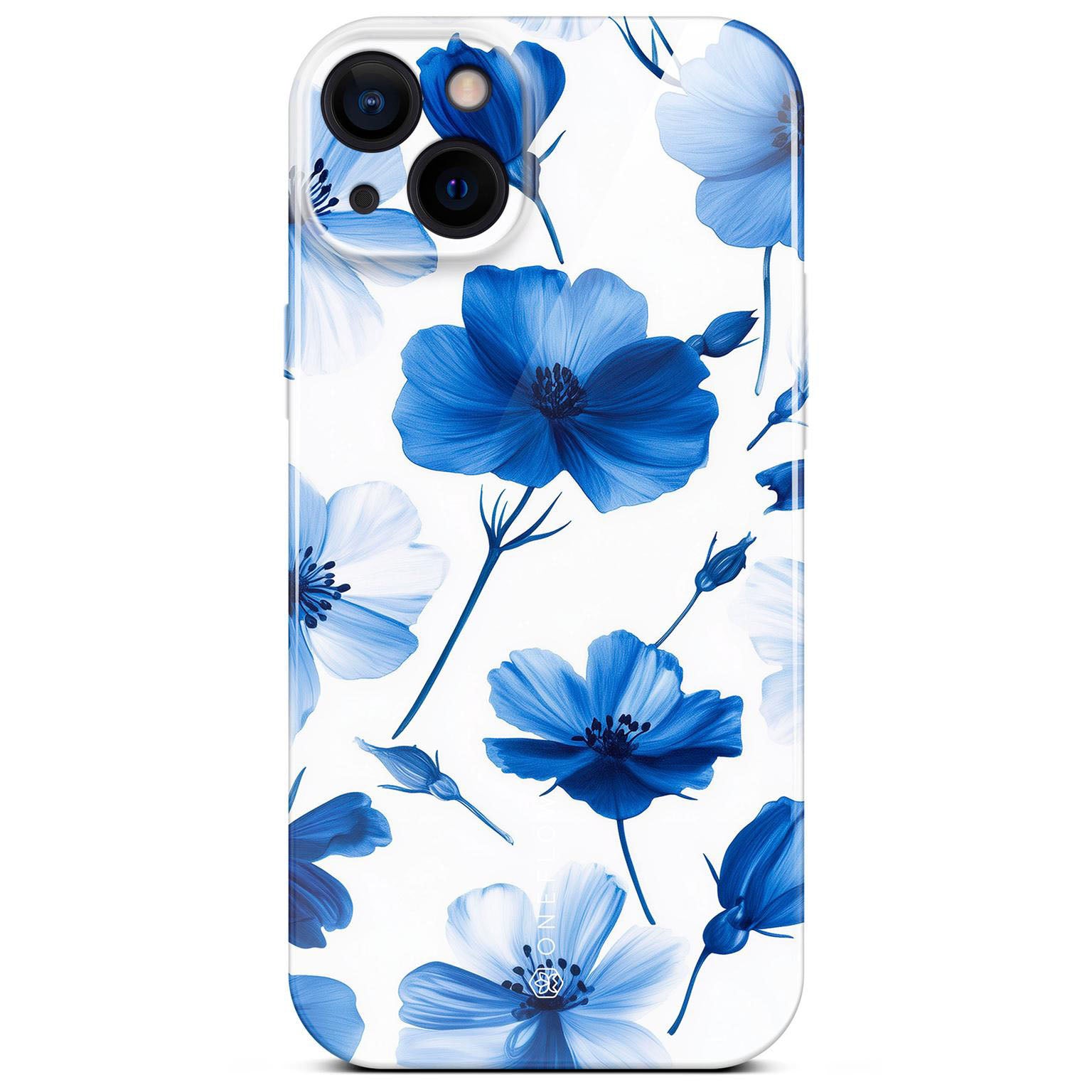 Flower Cover für iPhone 14