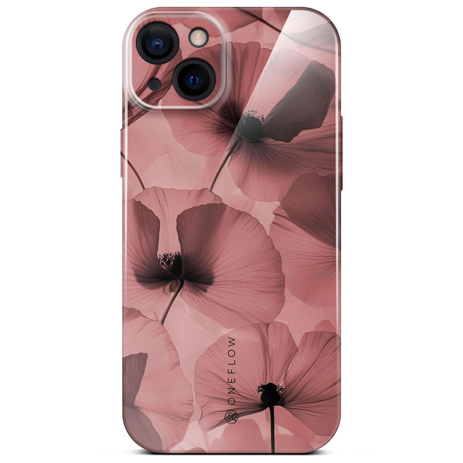 Flower Cover für iPhone 14