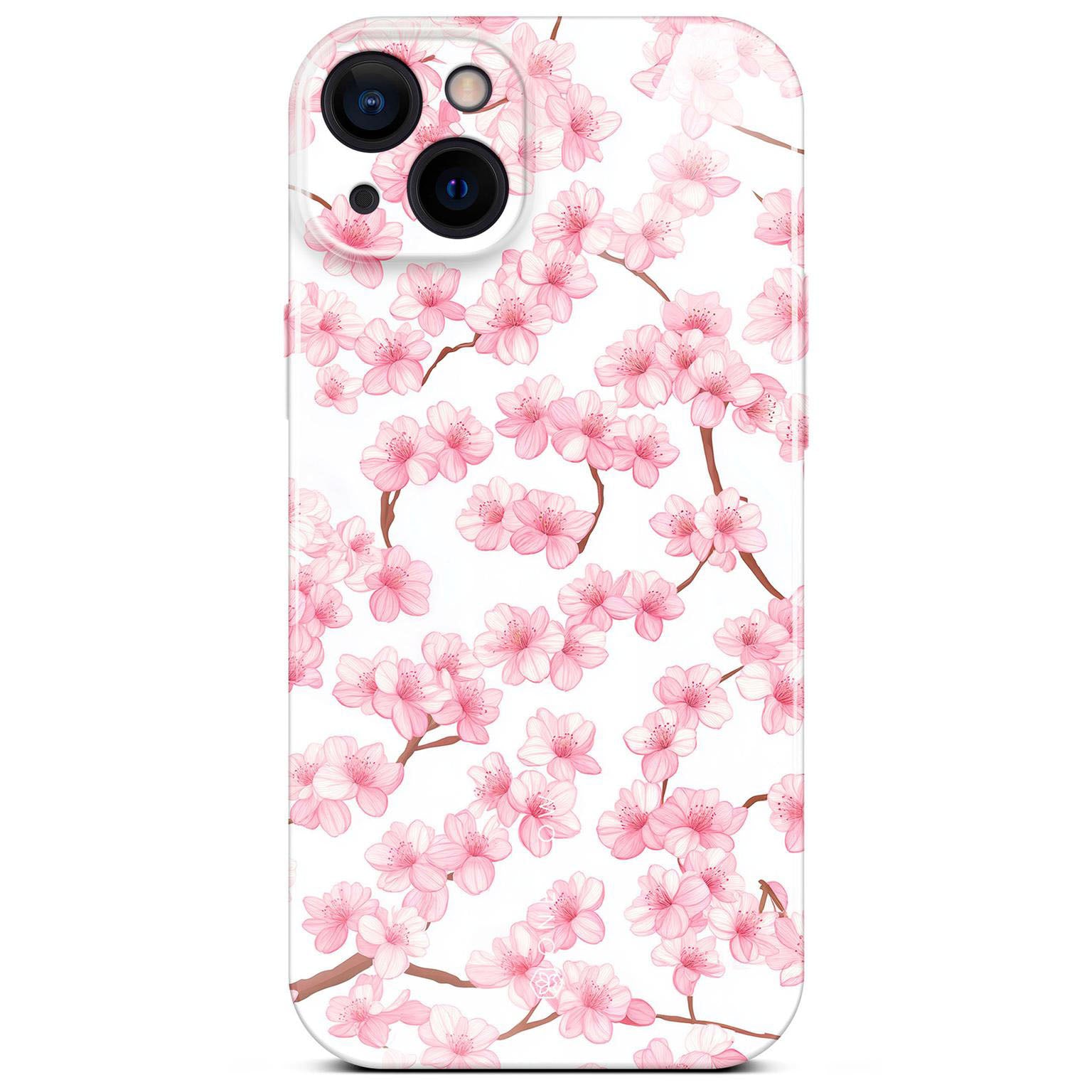 Flower Cover für iPhone 14