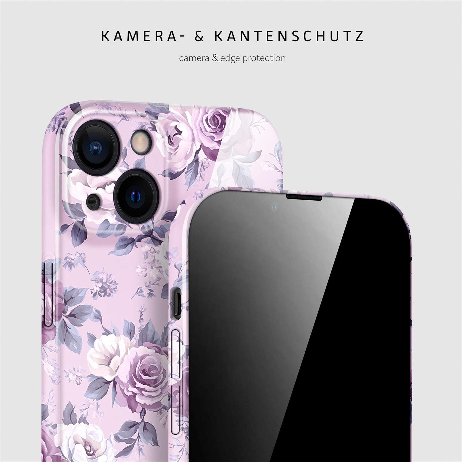 Flower Cover für iPhone 14