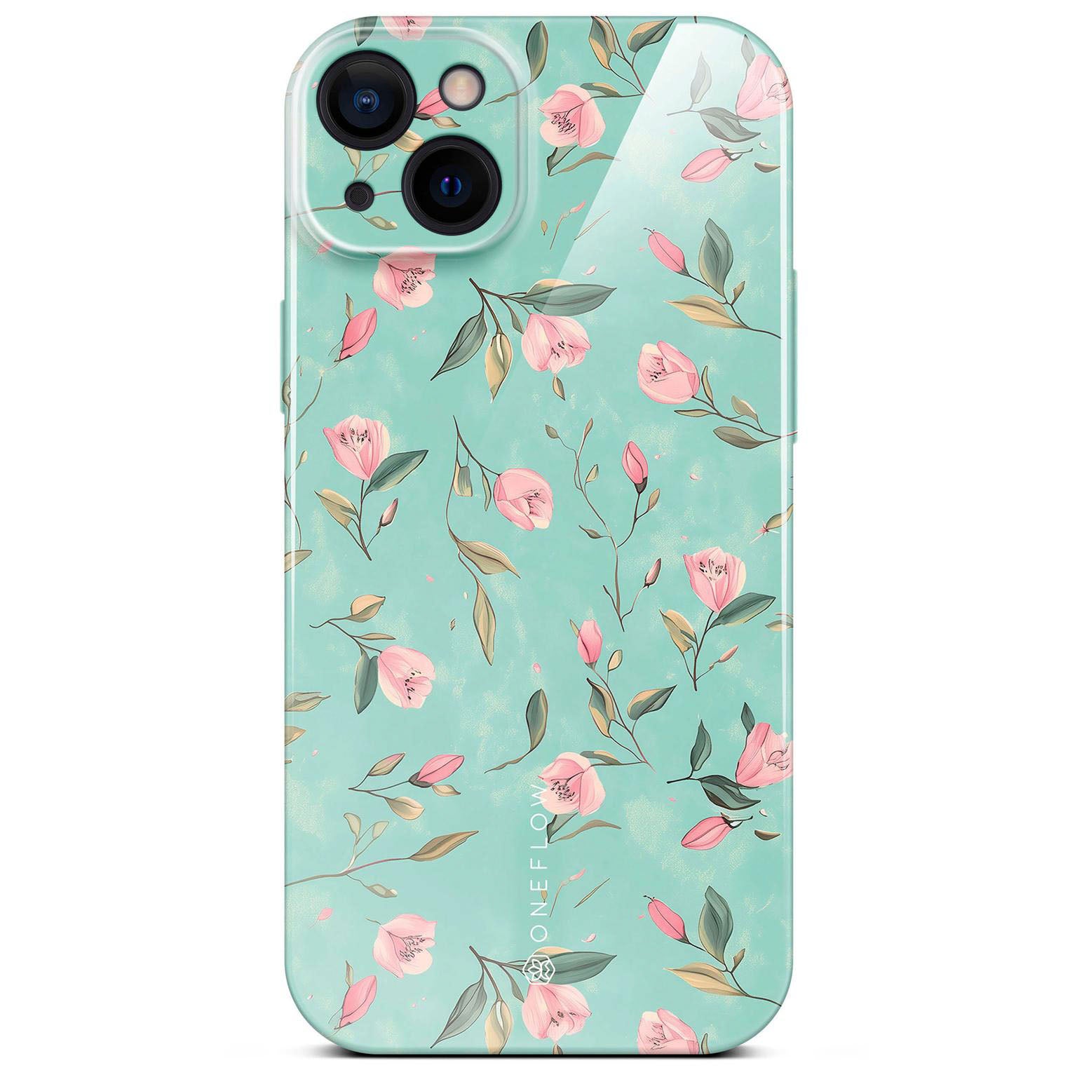Flower Cover für iPhone 14