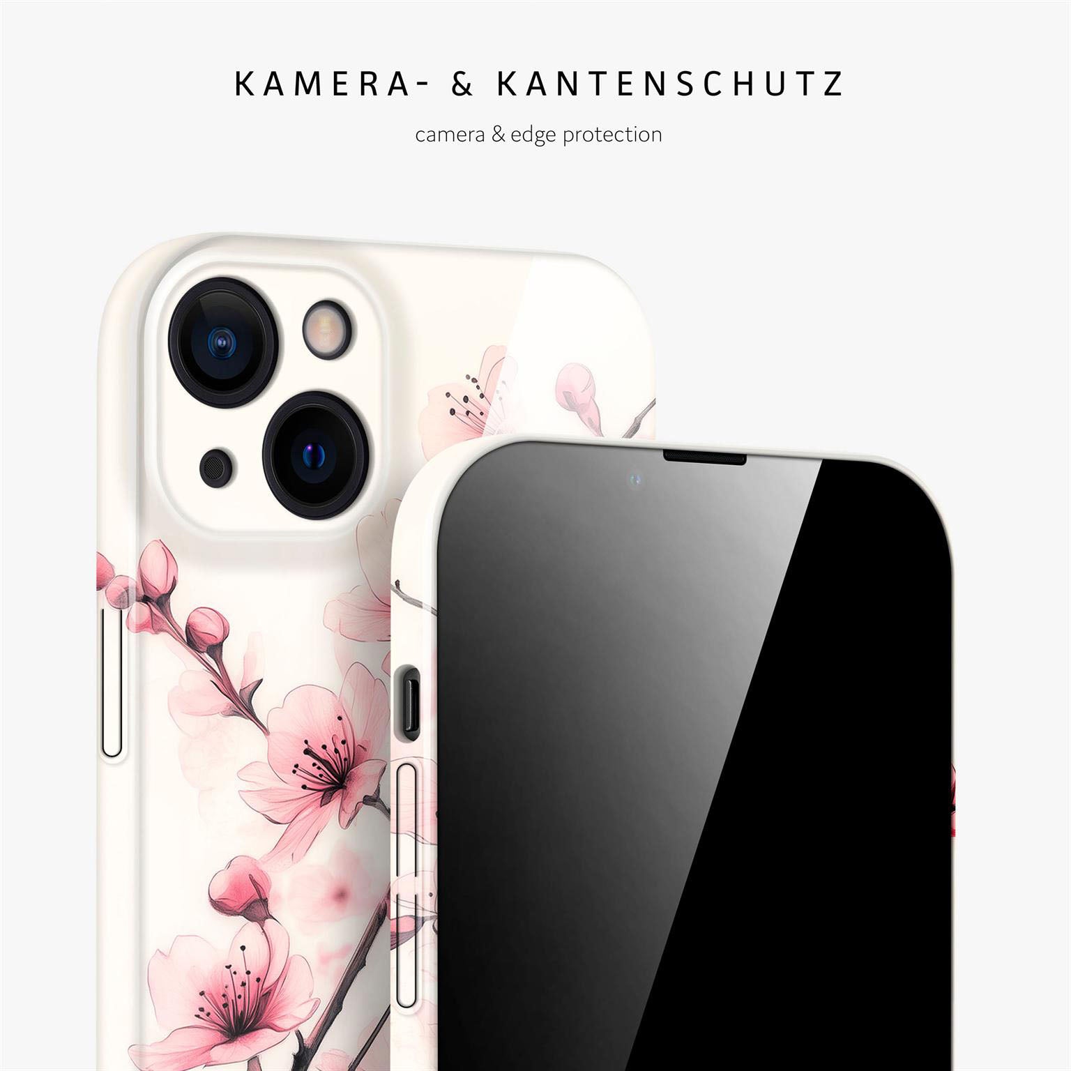 Flower Cover für iPhone 14