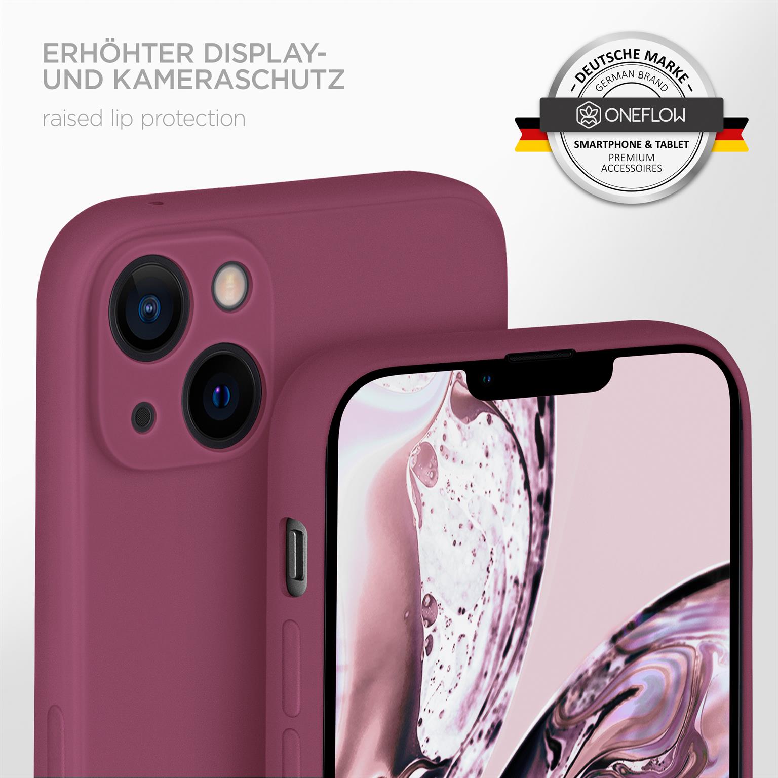 Soft Case für iPhone 14 Plus