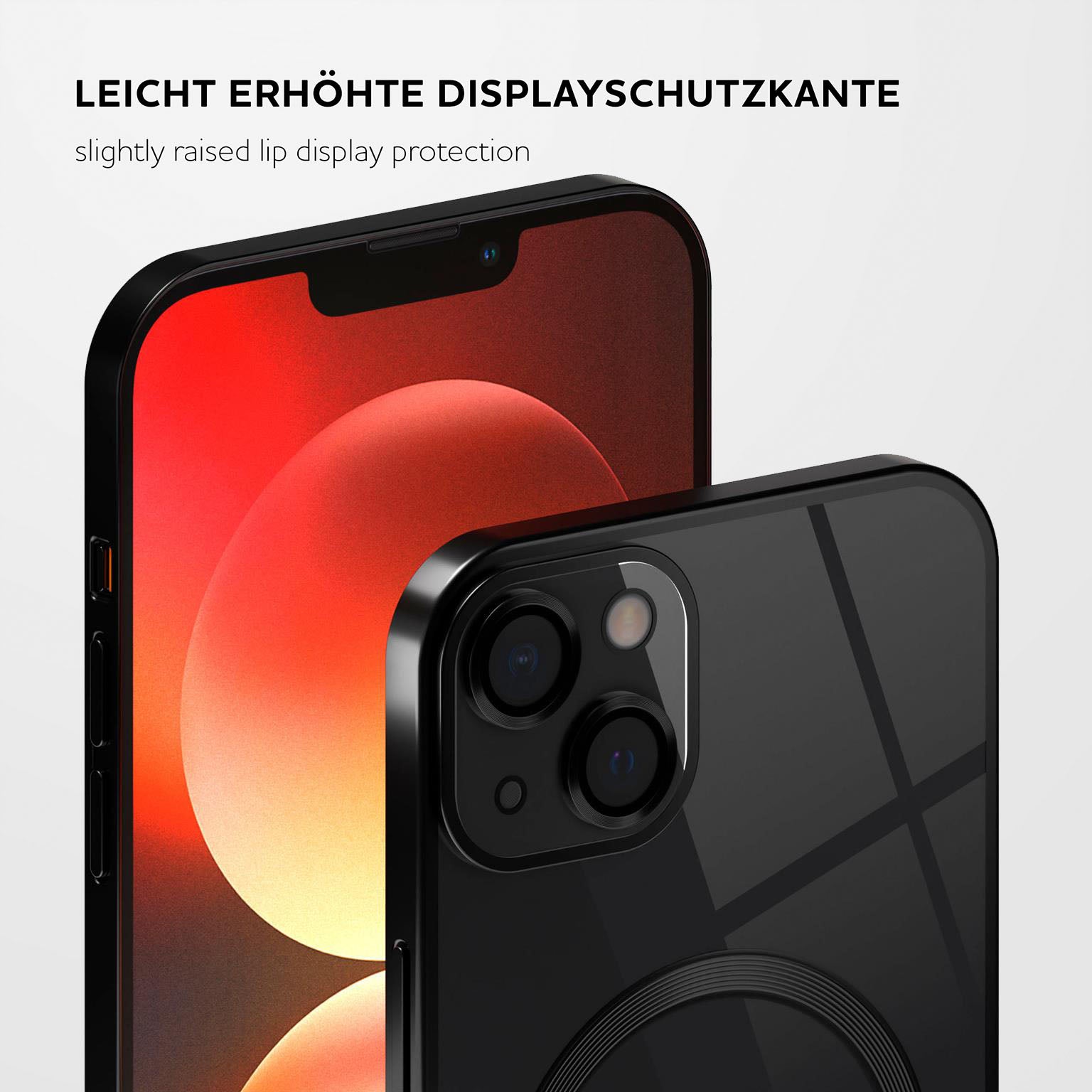 Aura Case für iPhone 14 Plus