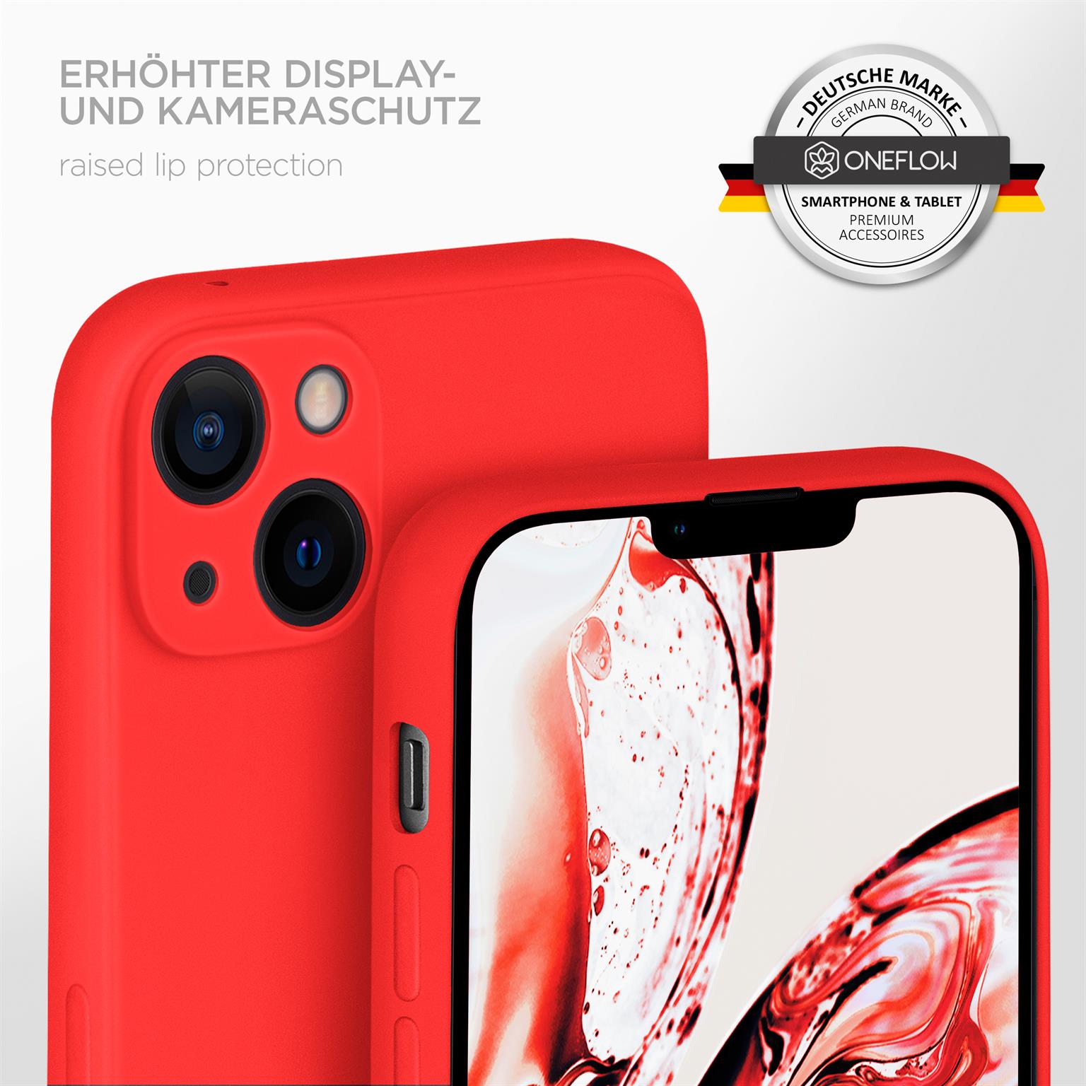 Soft Case für iPhone 14 Plus