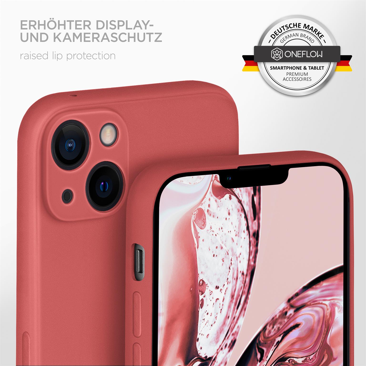 Soft Case für iPhone 14 Plus