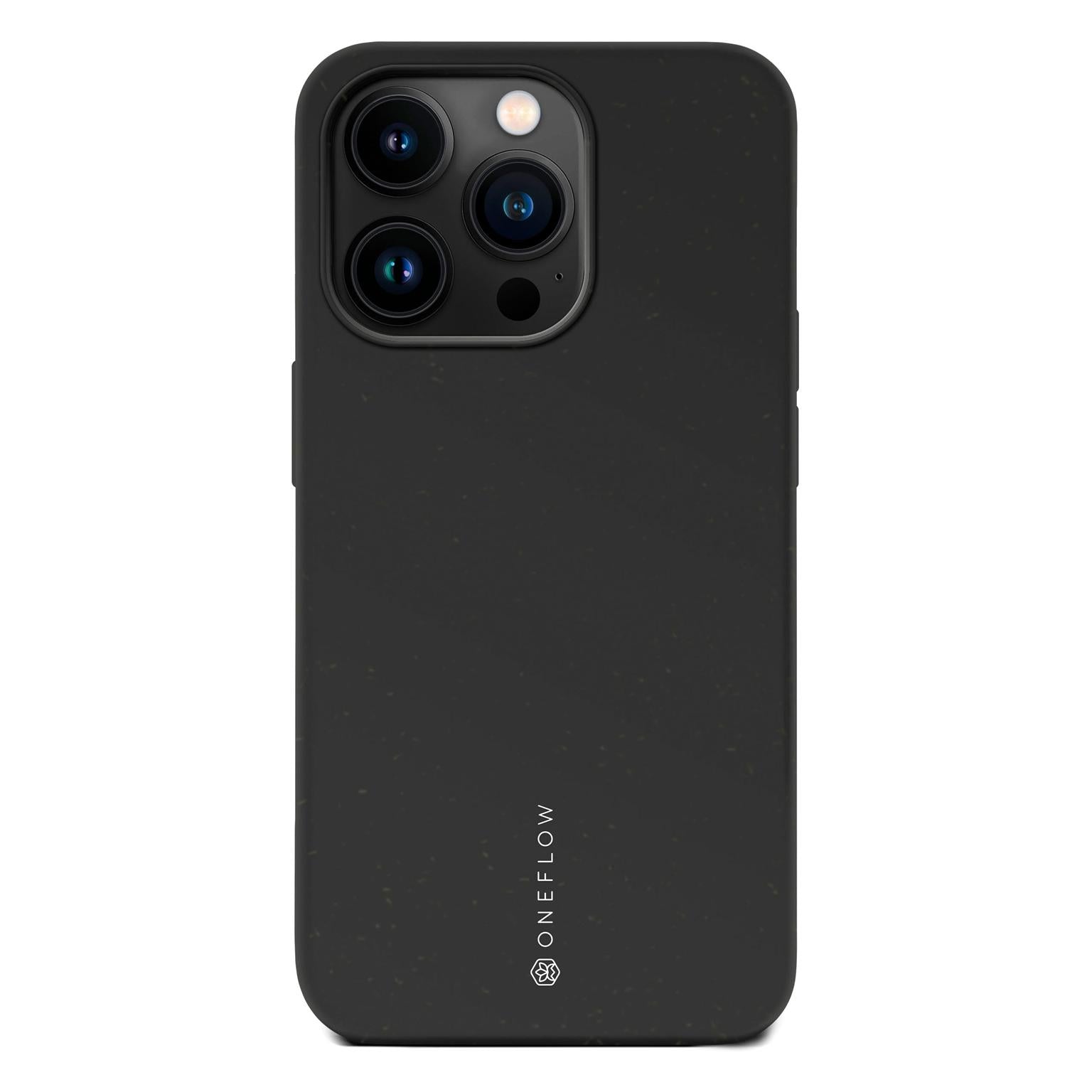 Sama Sama Case für iPhone 14 Pro in der Farbe IJEN (Schwarz)