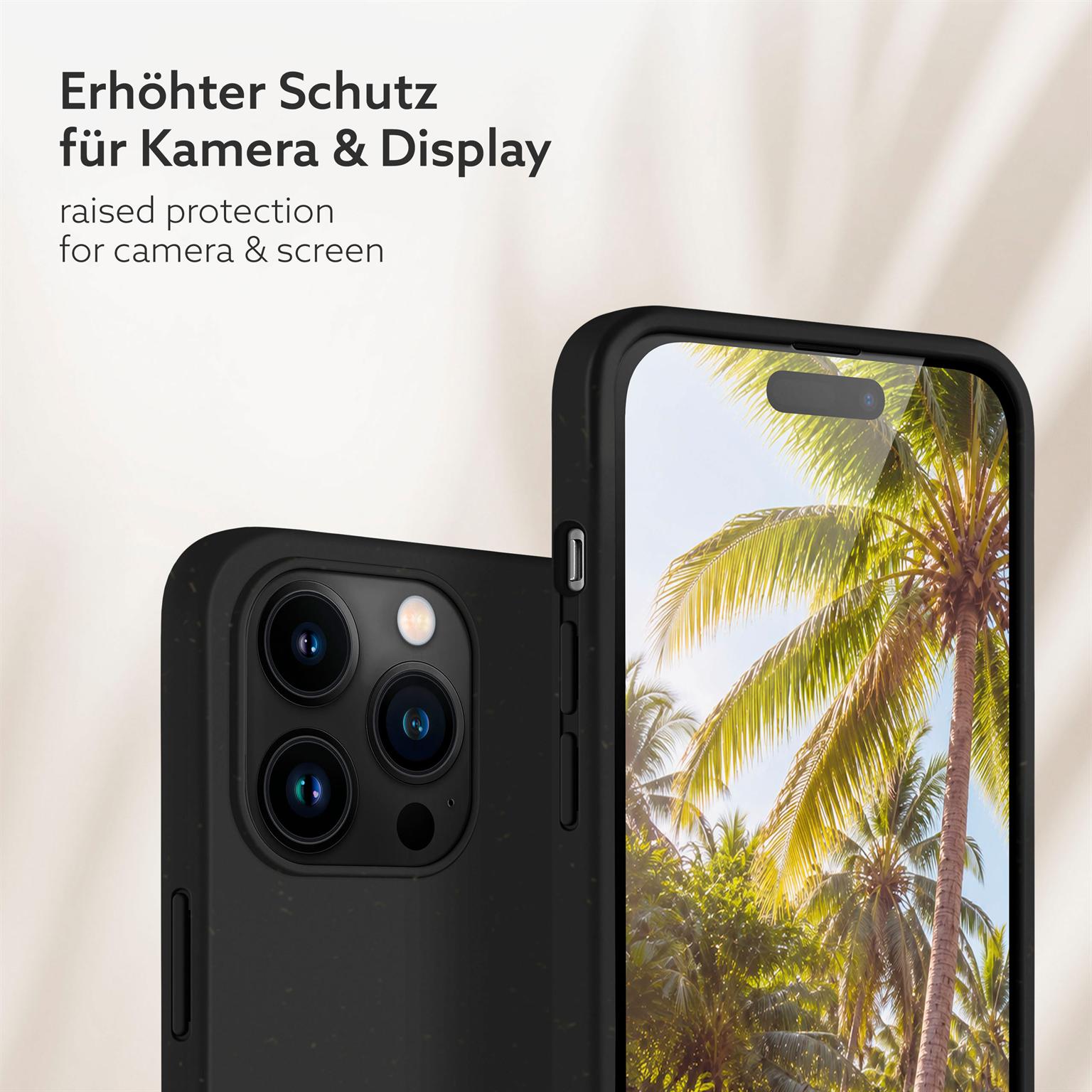 Sama Sama Case für iPhone 14 Pro in der Farbe IJEN (Schwarz)