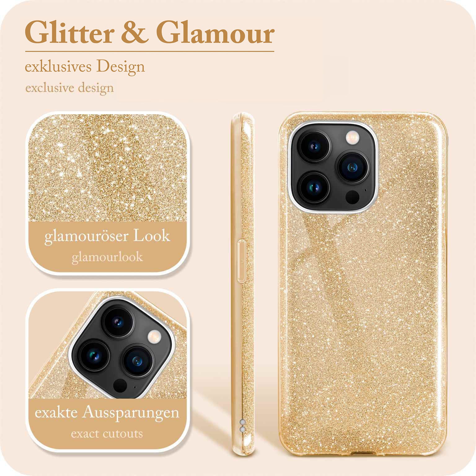 Glitter Case für iPhone 14 Pro