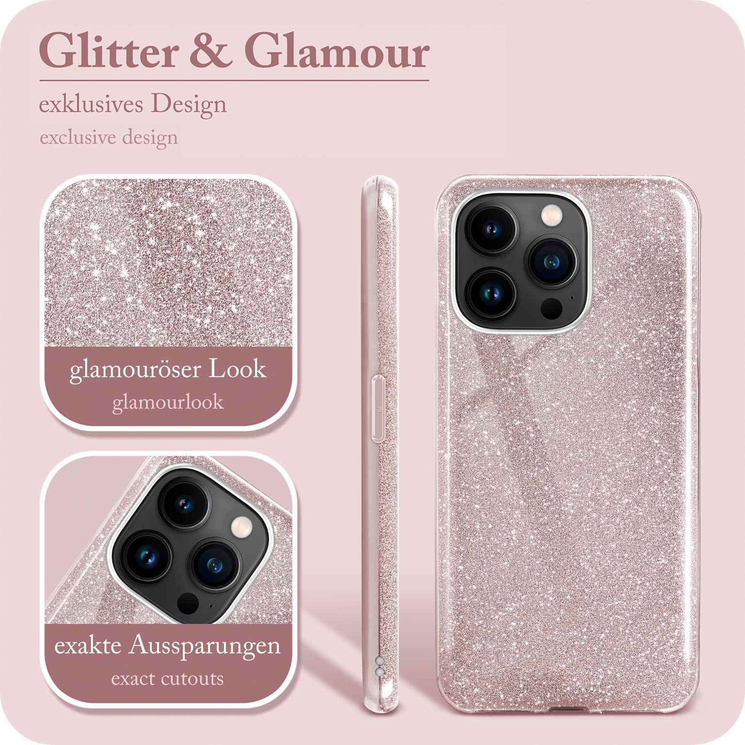 Glitter Case für iPhone 14 Pro